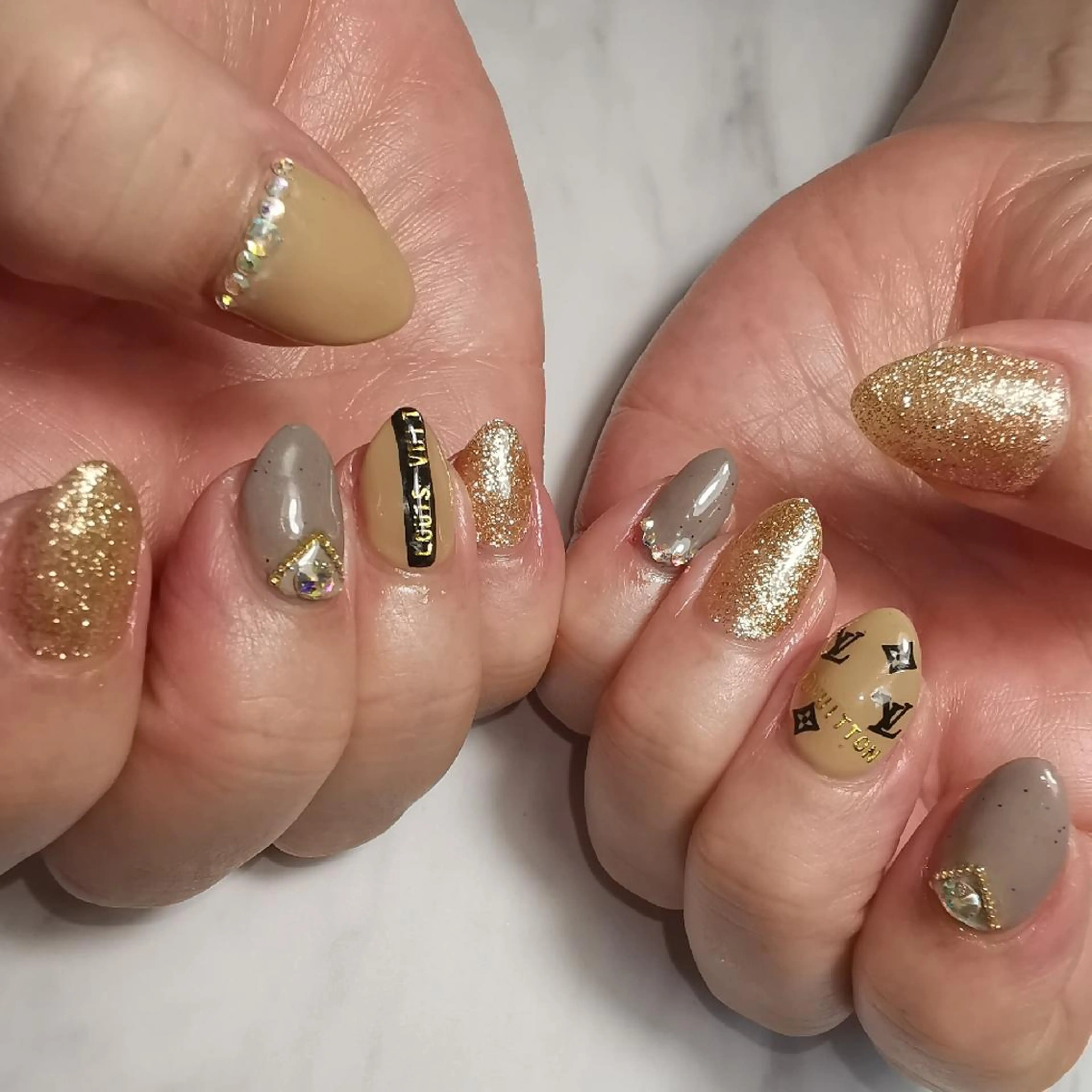 ネイル ハンドネイル reve あやののネイルデザイン