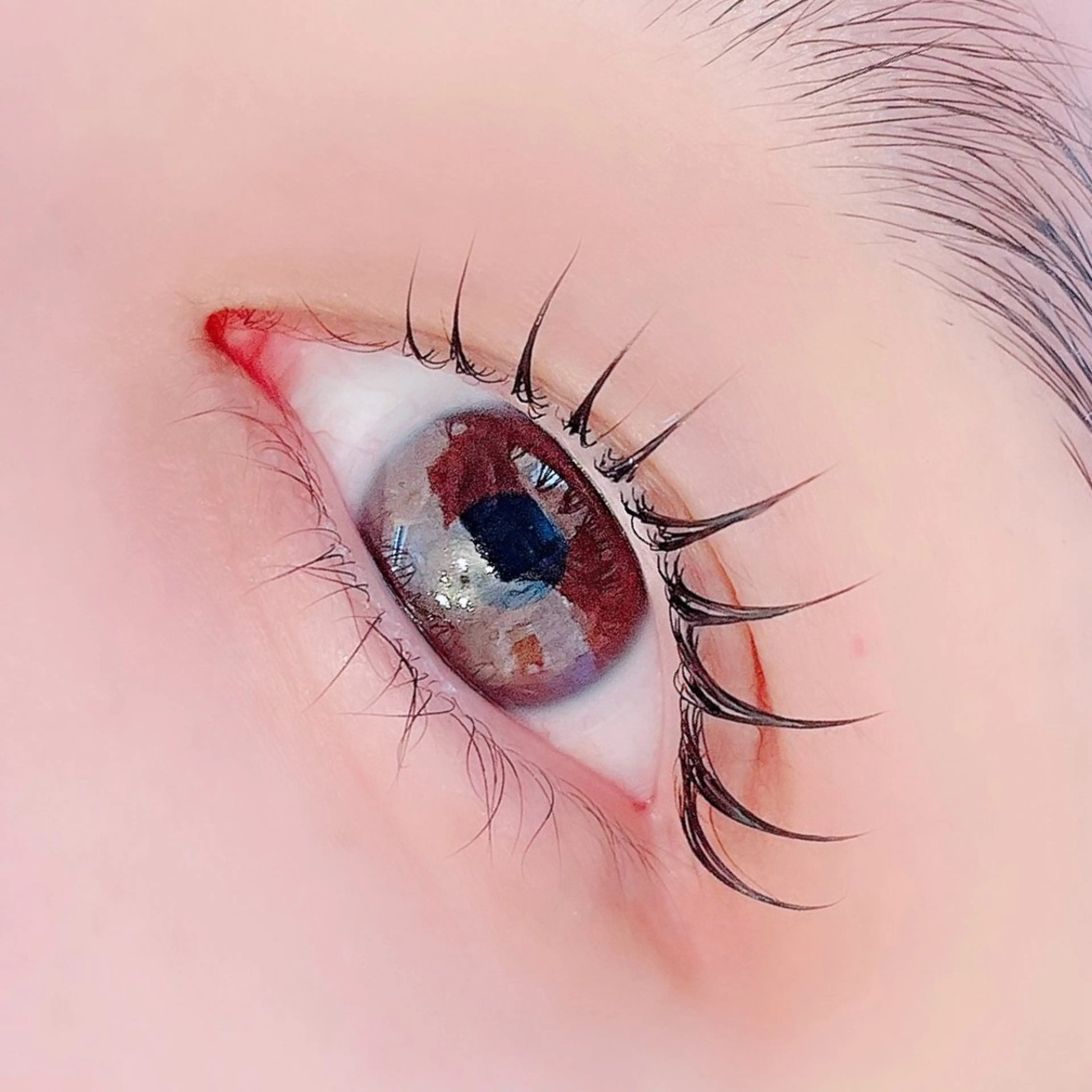 マツエク・マツパ eyelash salon winkerbell所属・山下 由衣のマツエク・マツパデザイン