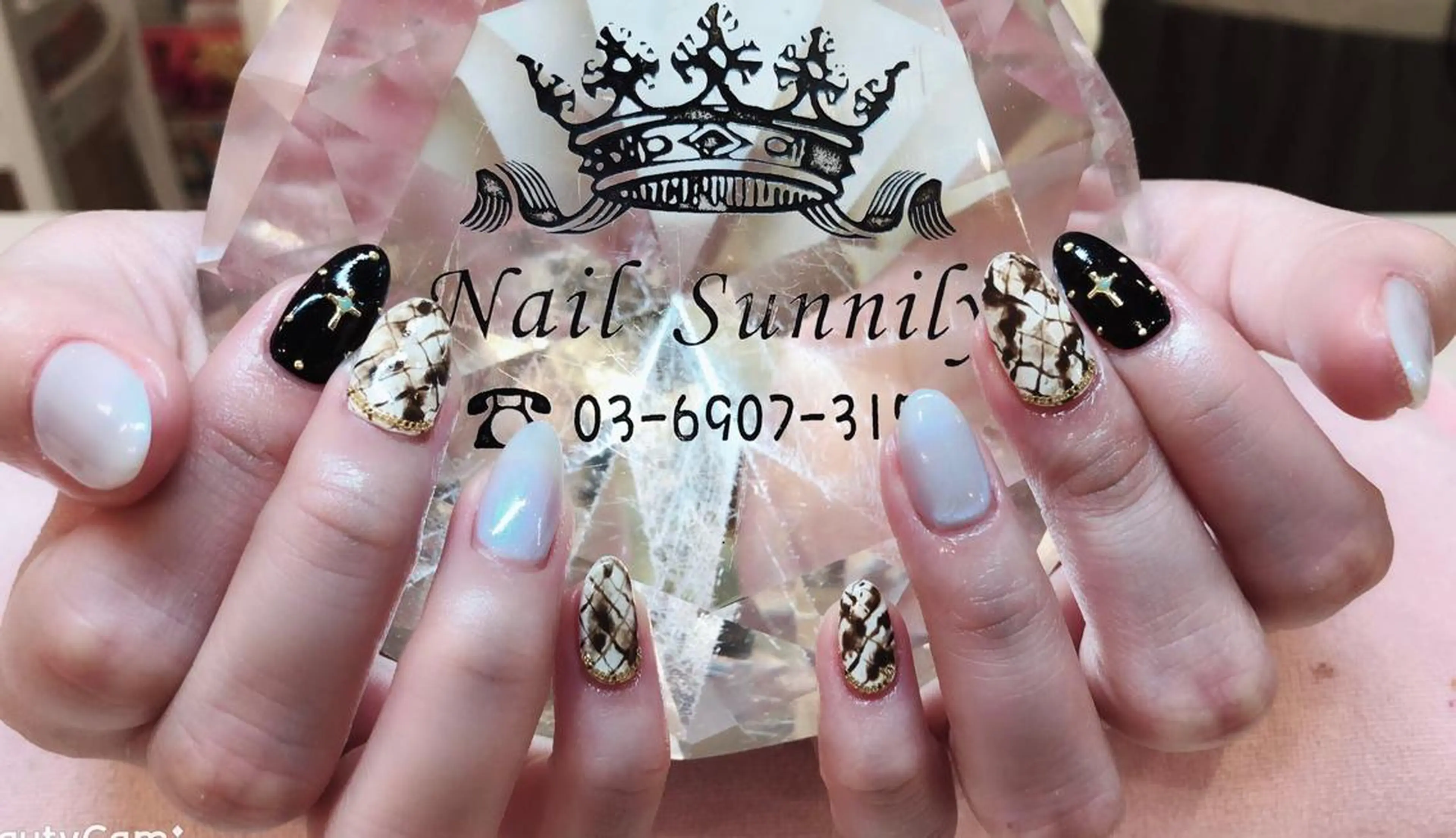 ネイル リン リンのネイルデザイン