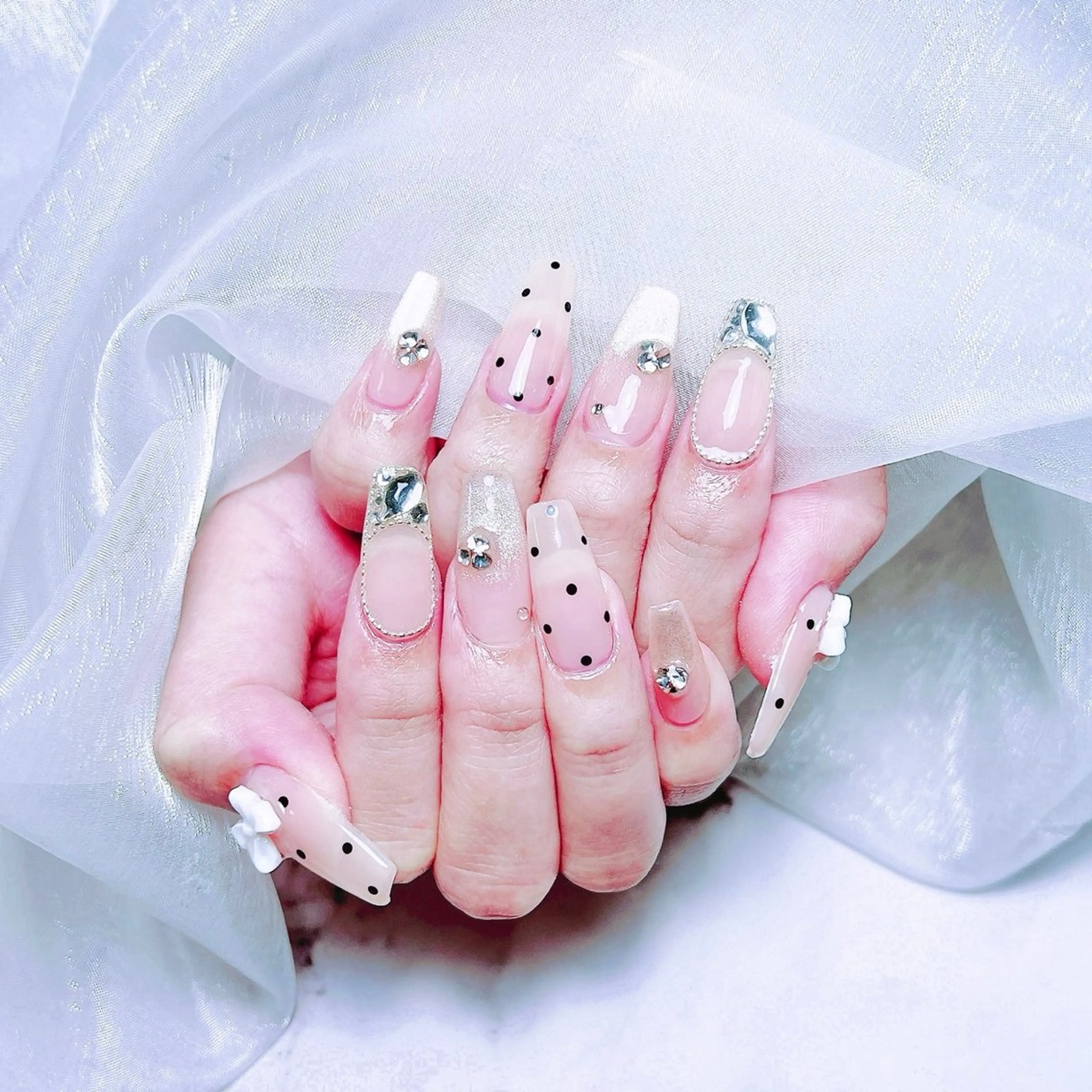 ネイル 🤎Yun nail salon🤎のネイルデザイン