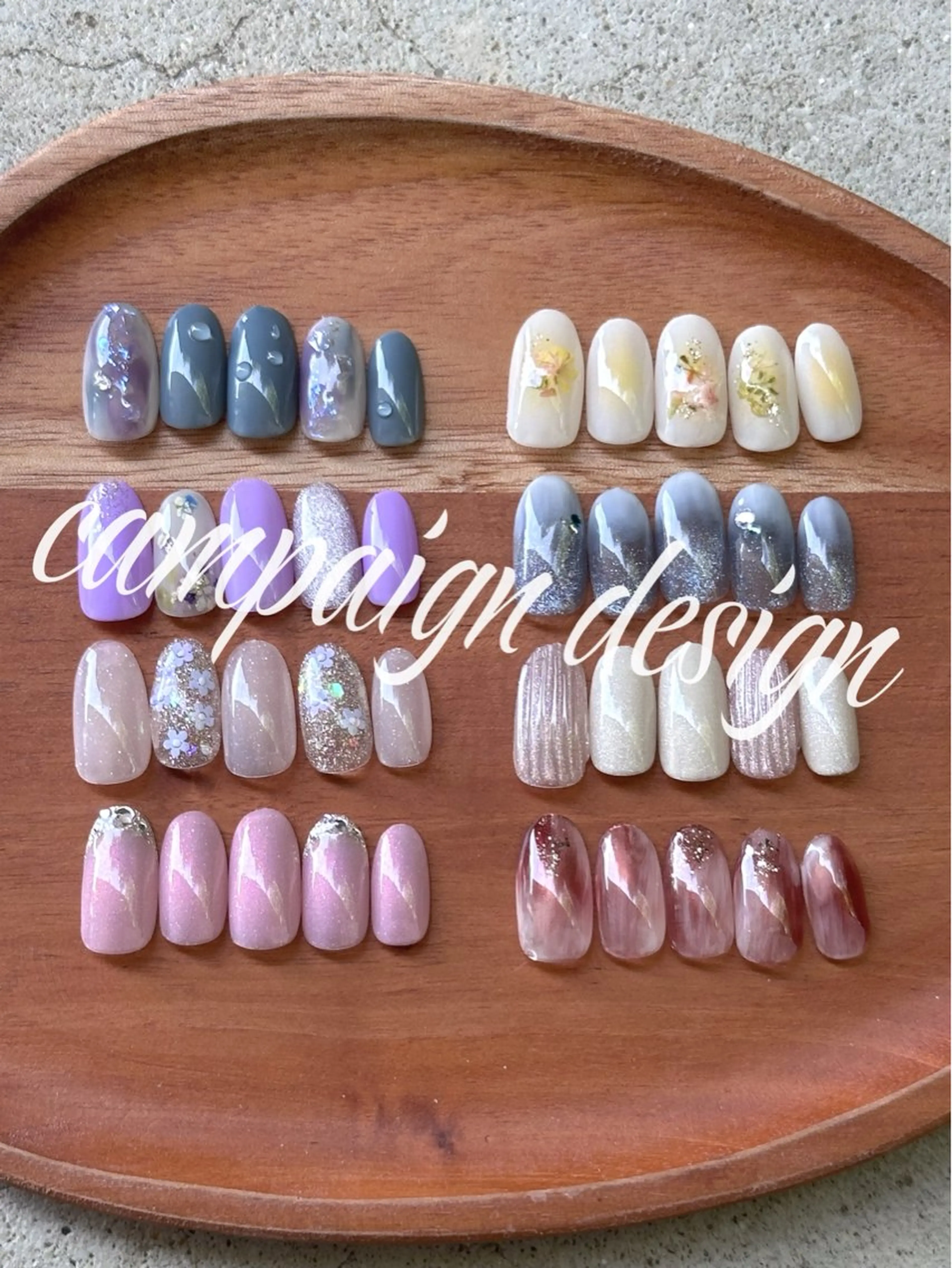 ネイル ironail -イロネイル-のネイルデザイン