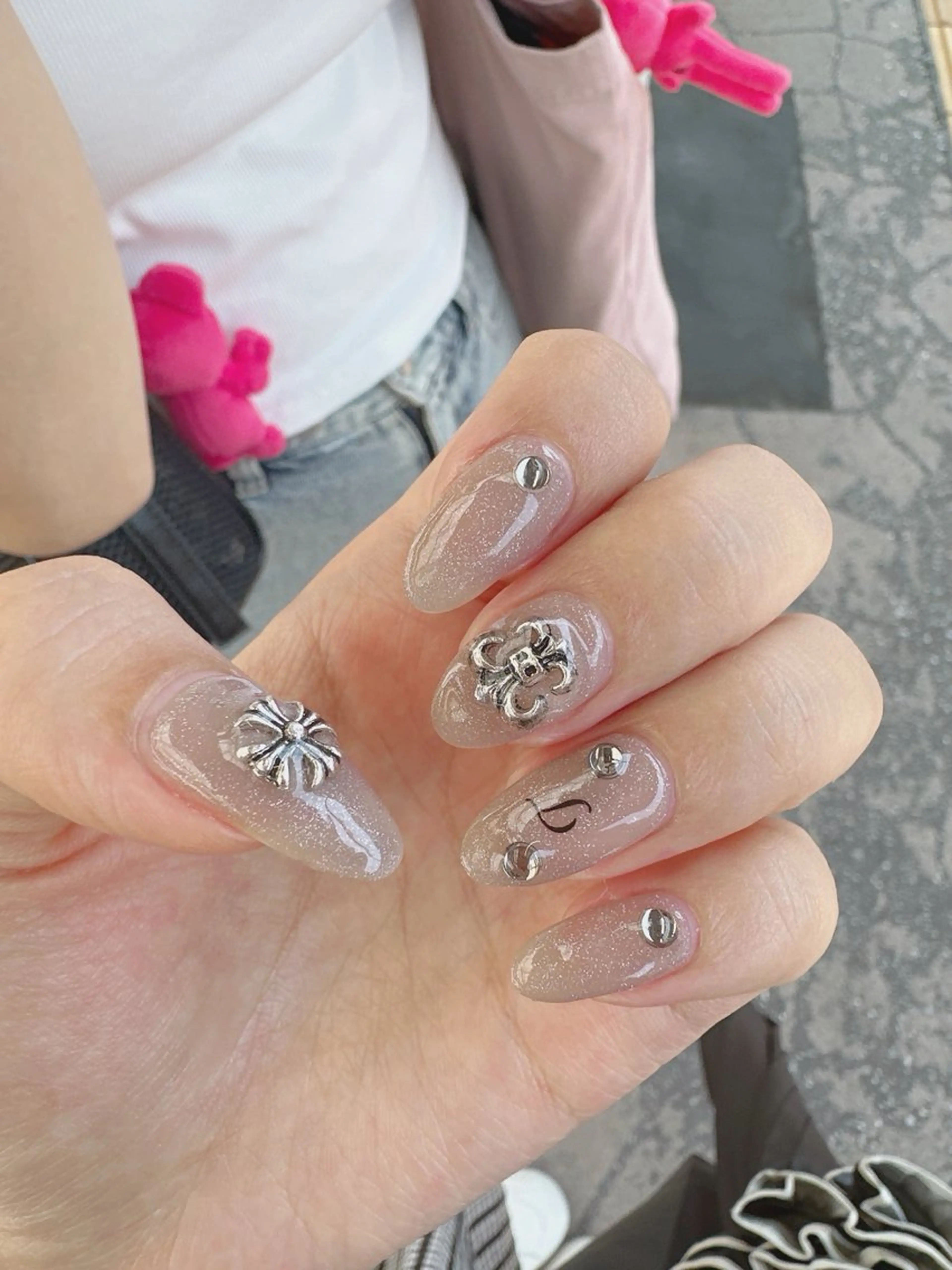 ネイル Ruri Neneのネイルデザイン