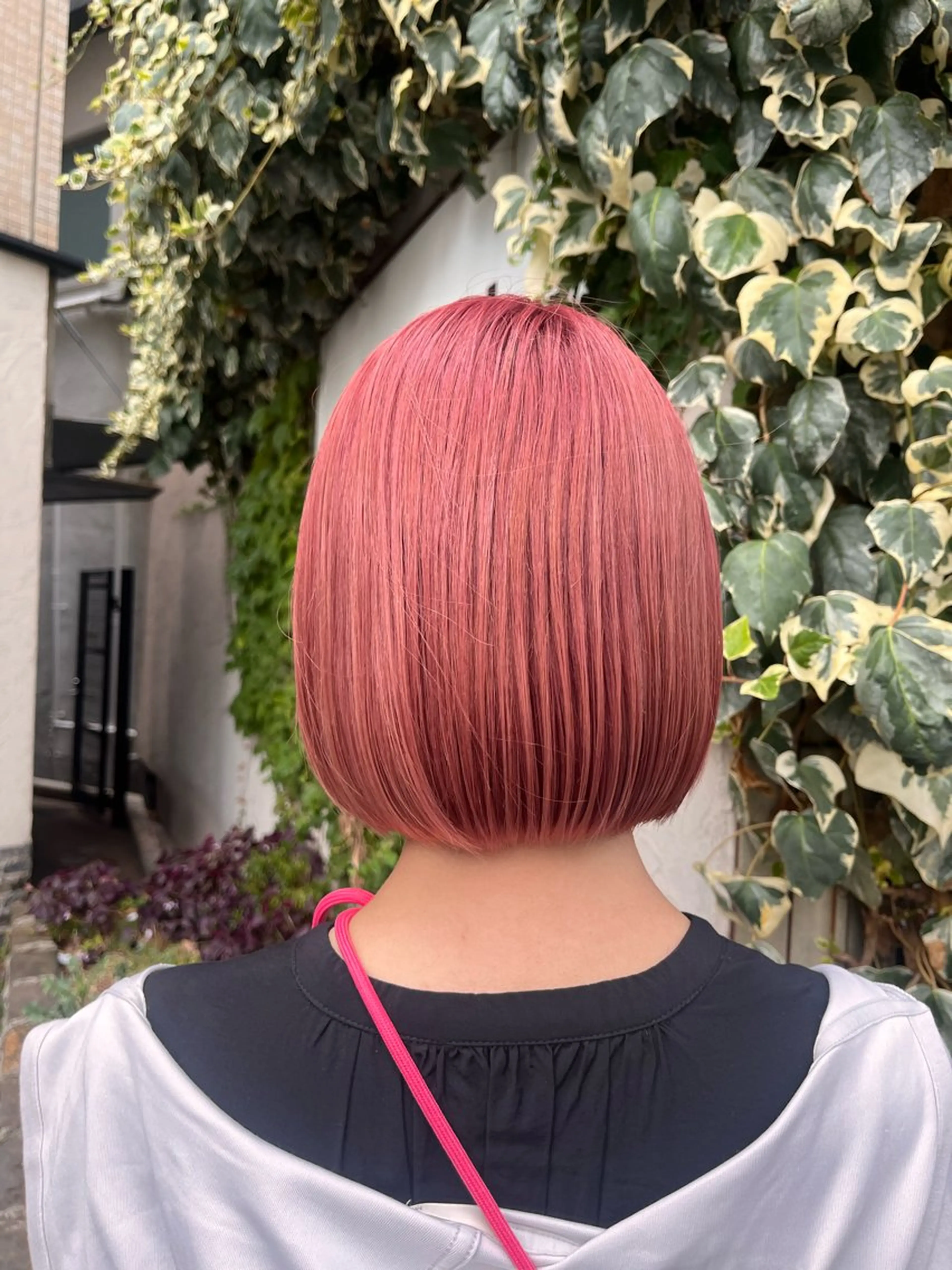 ショート HAIR　& MAKE orange所属・mary'sメリー /ニュアンスカラーのヘアスタイル