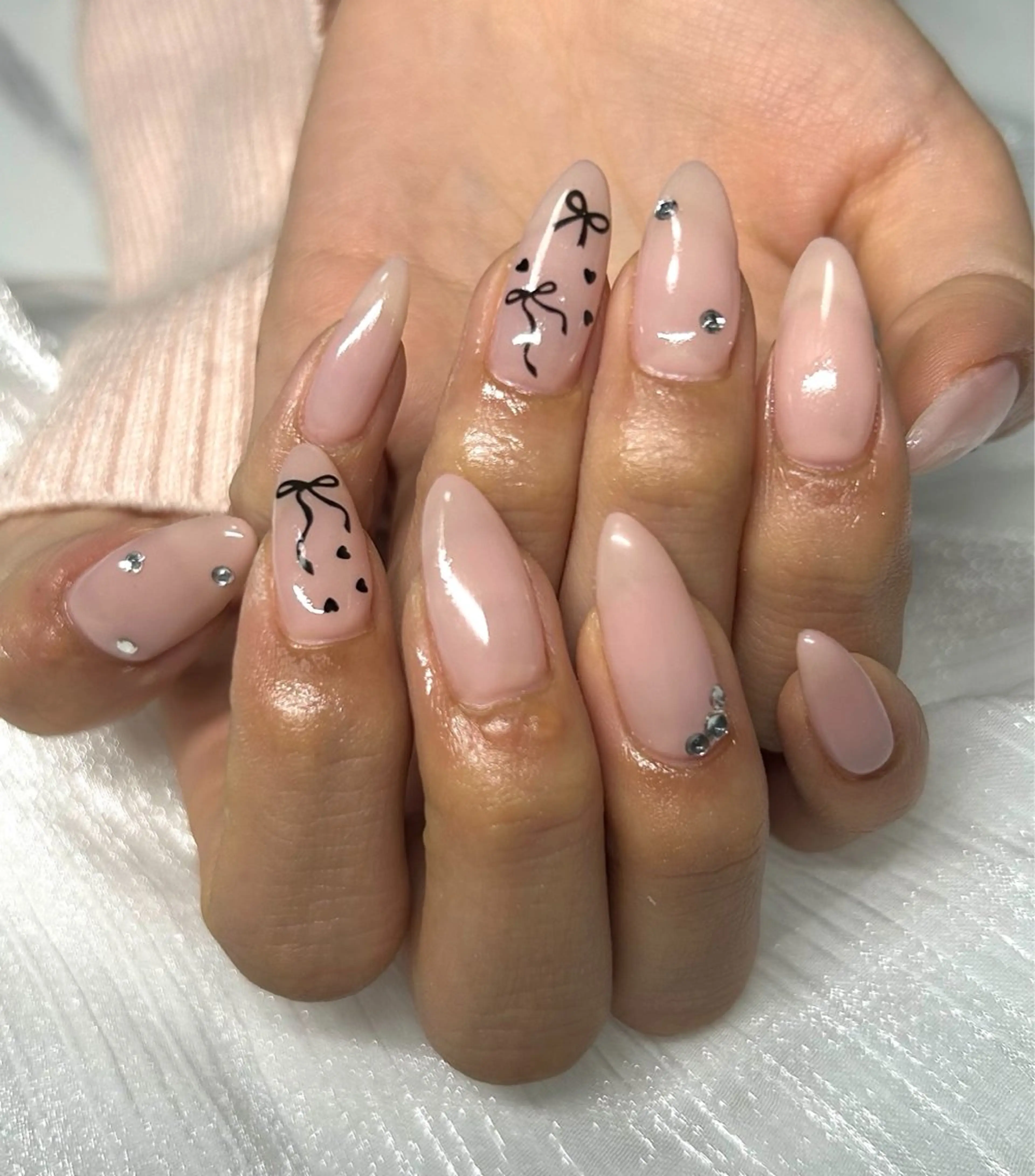 ネイル atelier nail studio所属・atelier nailstudioのネイルデザイン