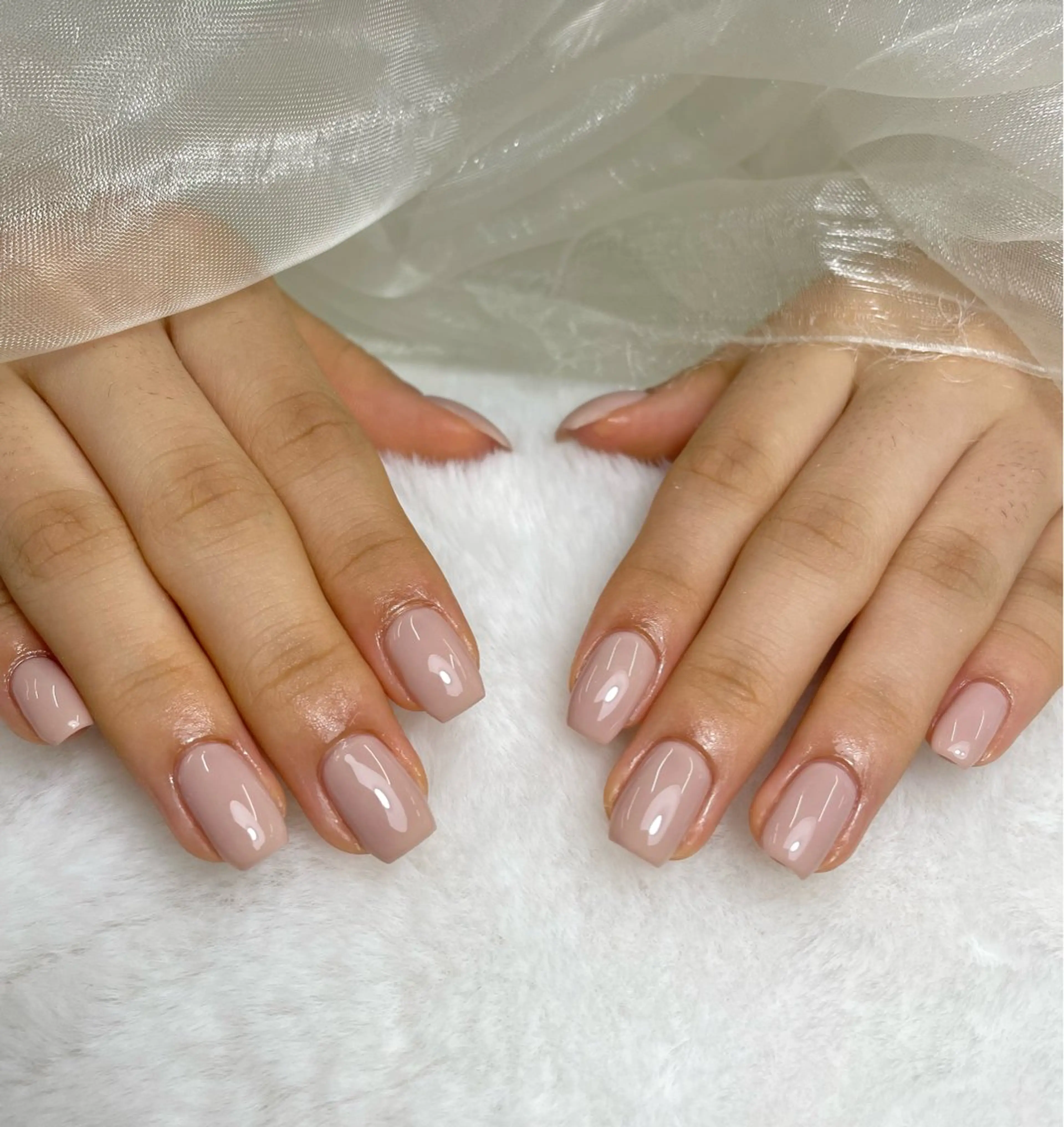 ネイル ハンドネイル 竹 🎋のネイルデザイン