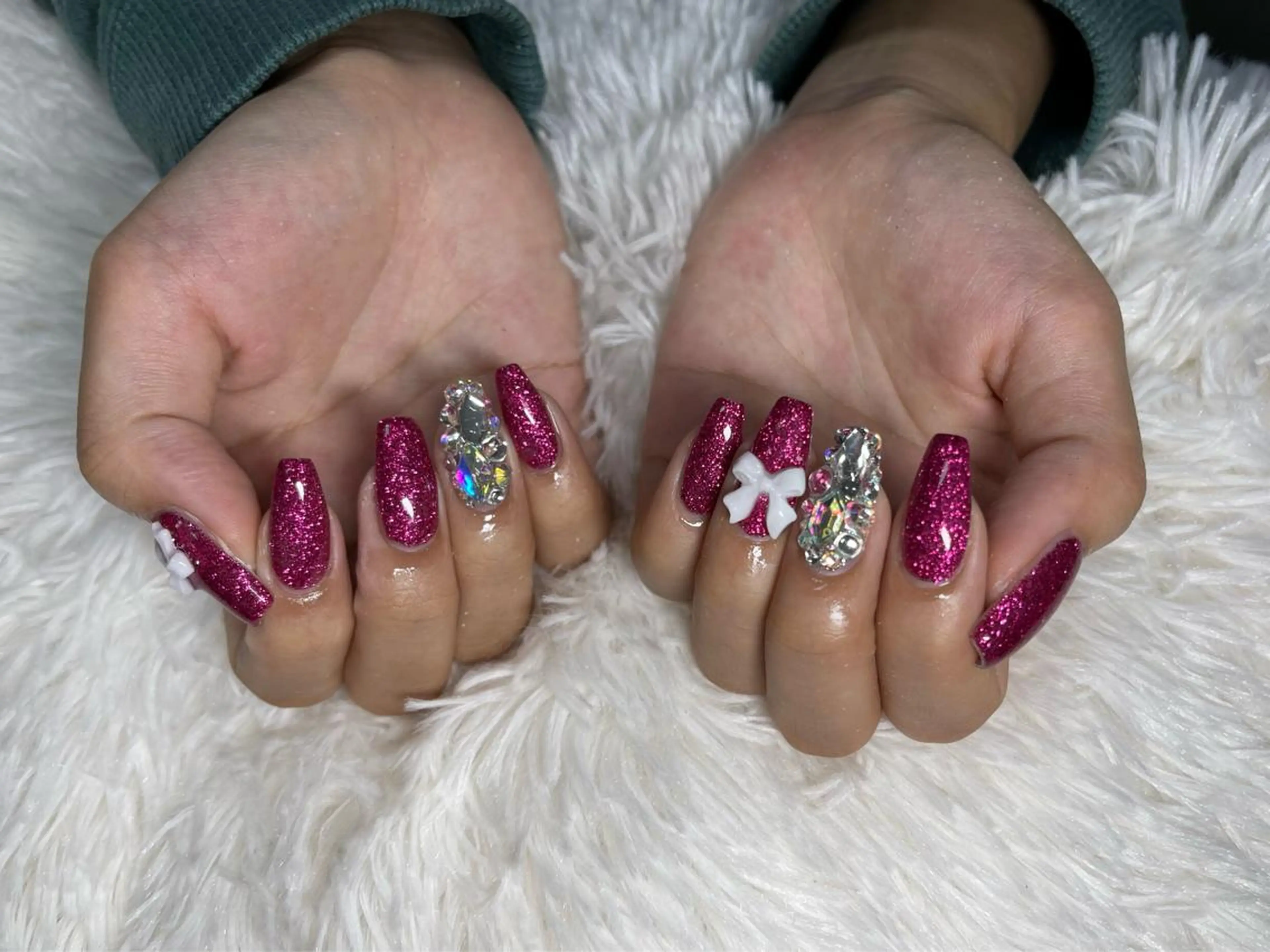 ネイル ハンドネイル R’s nailのエステ・リラクイメージ