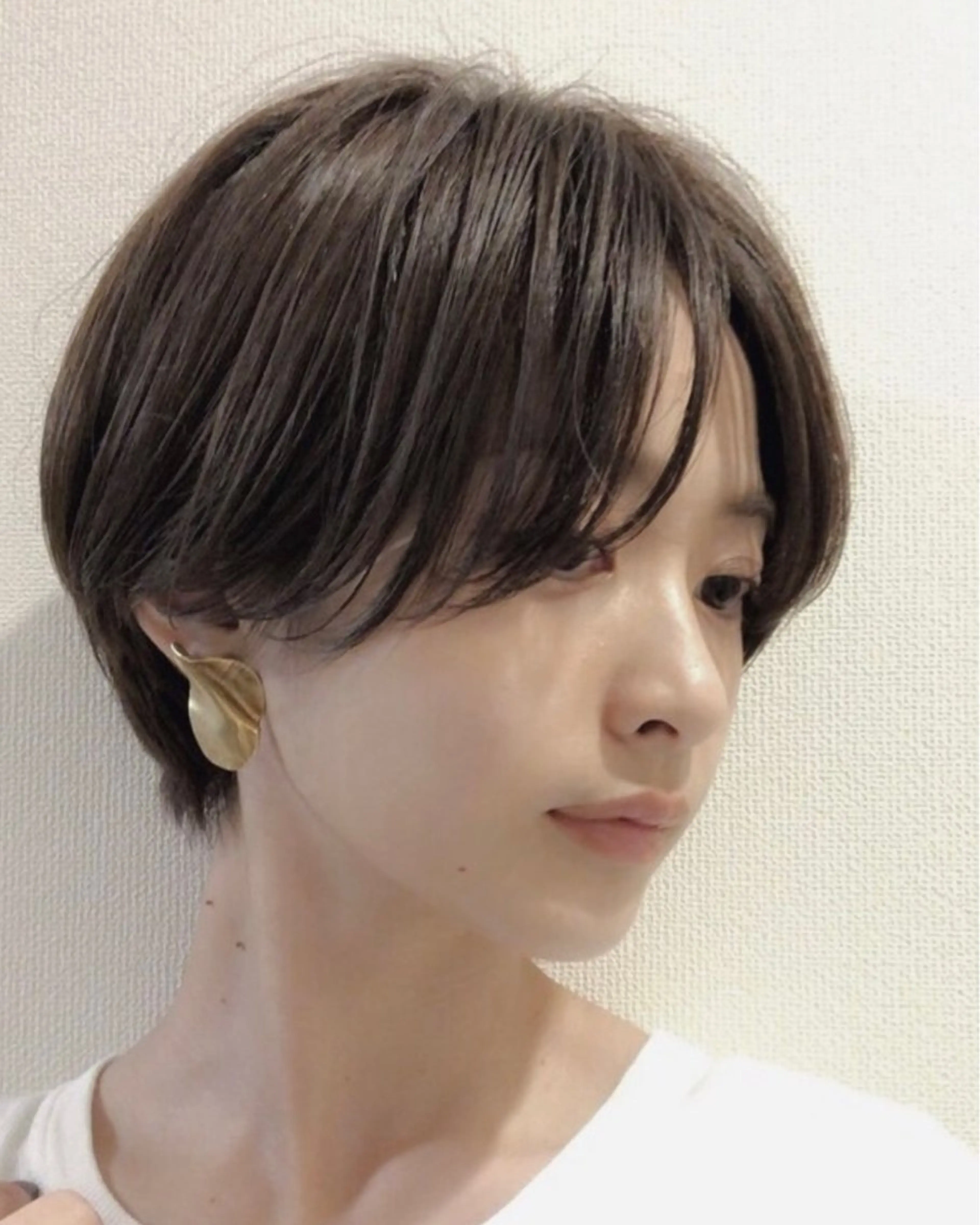 ショート cocoa /縮毛矯正🎀のヘアスタイル