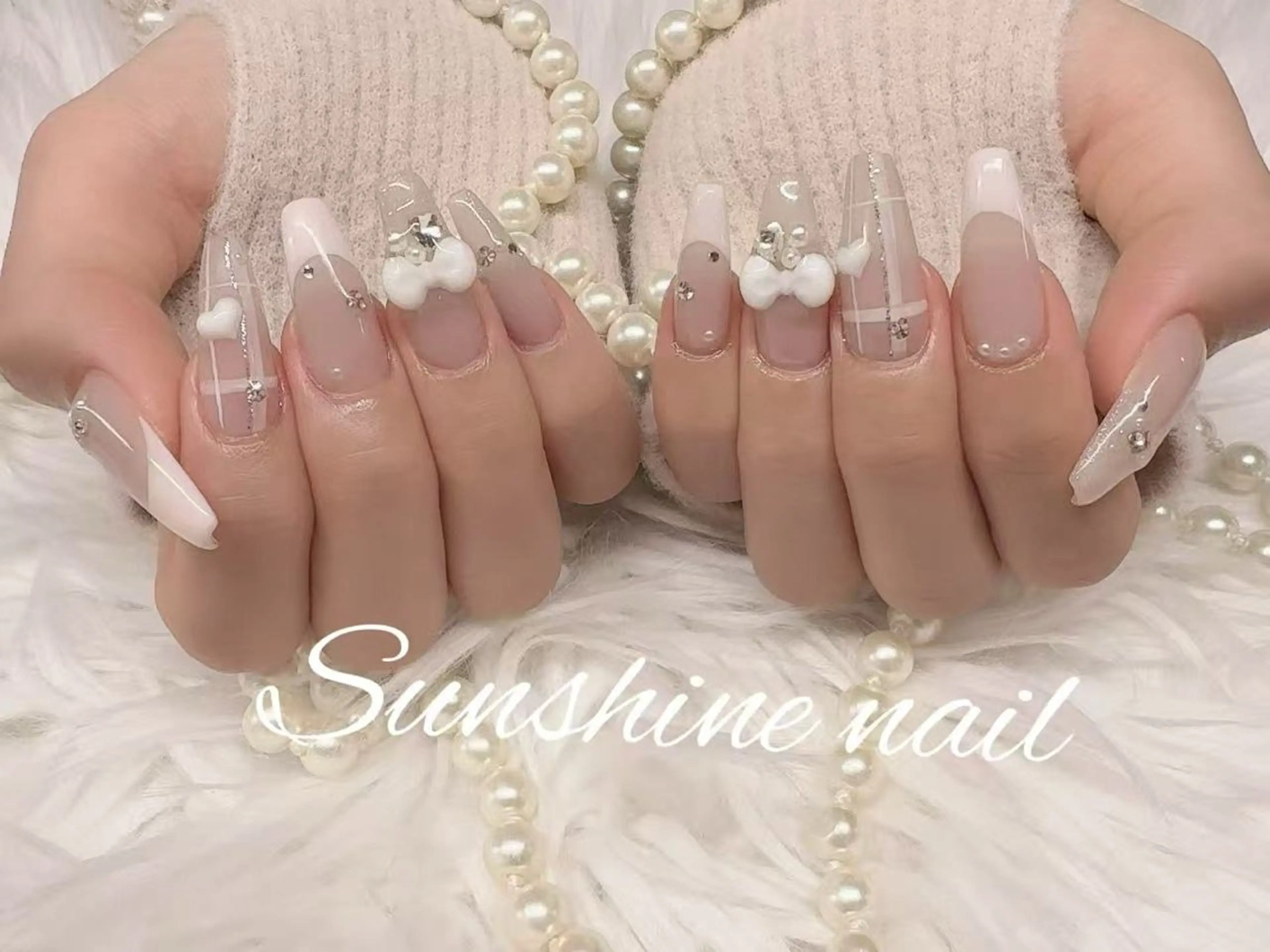 ネイル サンシャイン ネイル池袋店のネイルデザイン