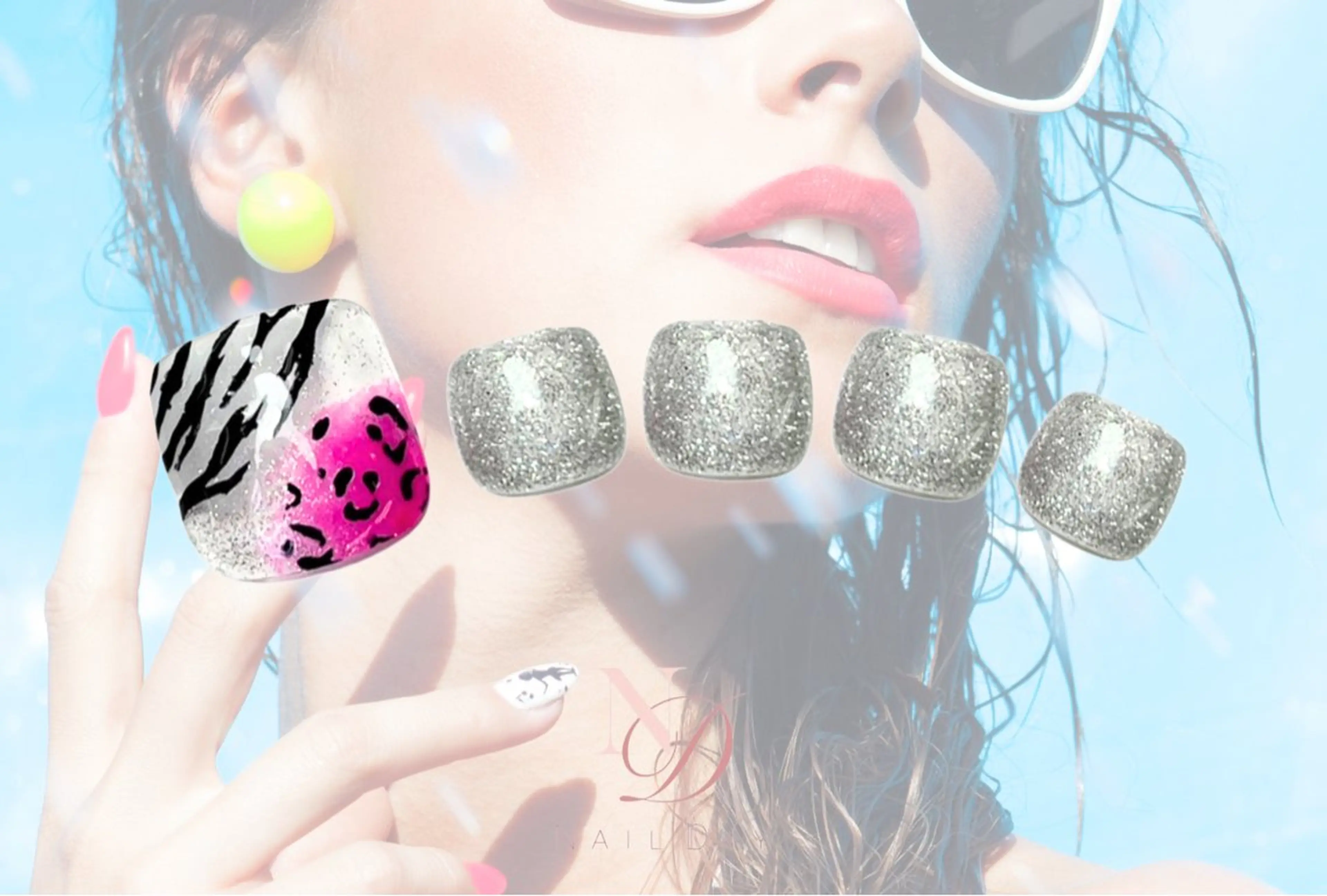 ネイル アイアンド ネイルデイのエステ・リラクイメージ