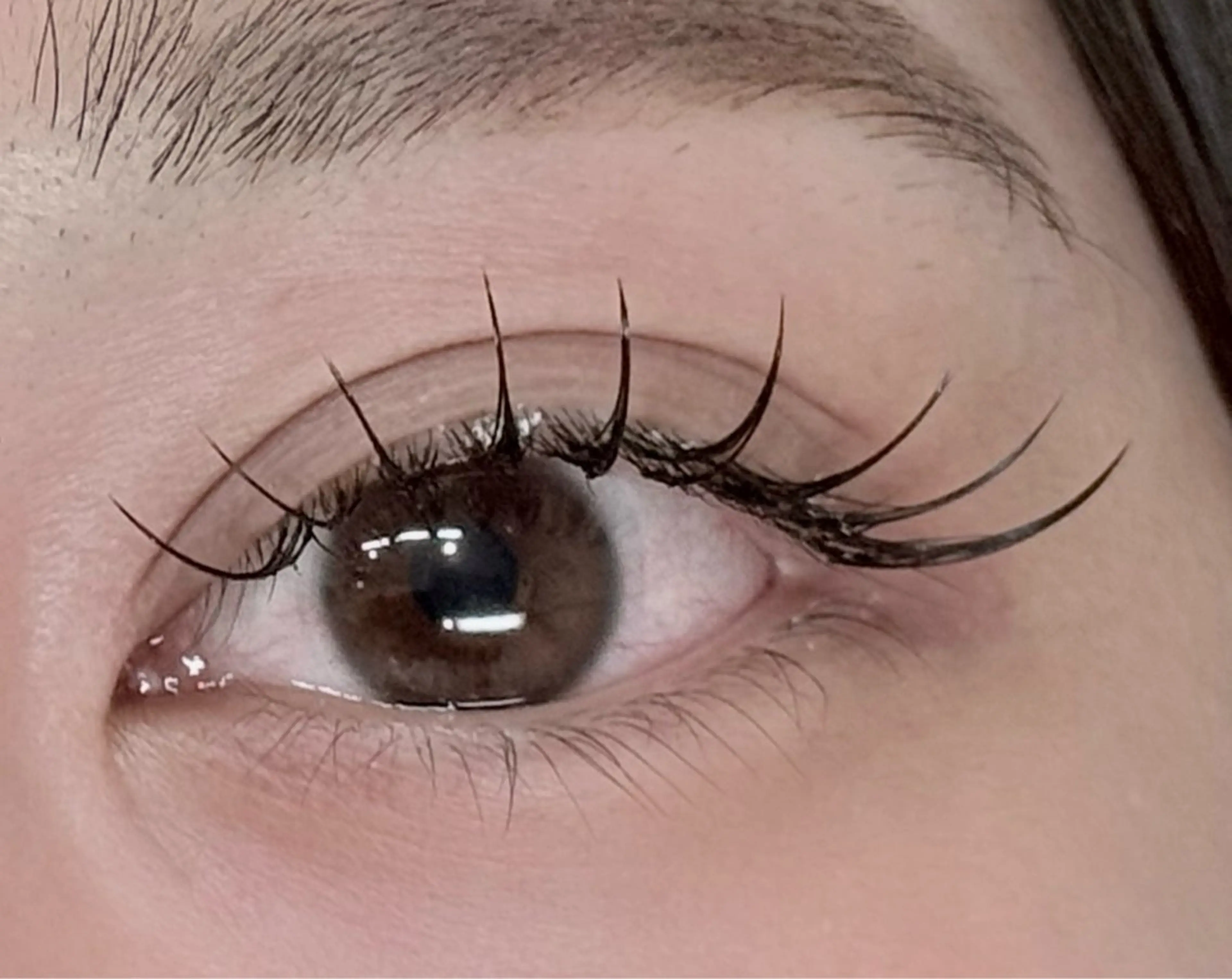 ★LED&フラットラッシュ140本¥6580の写真