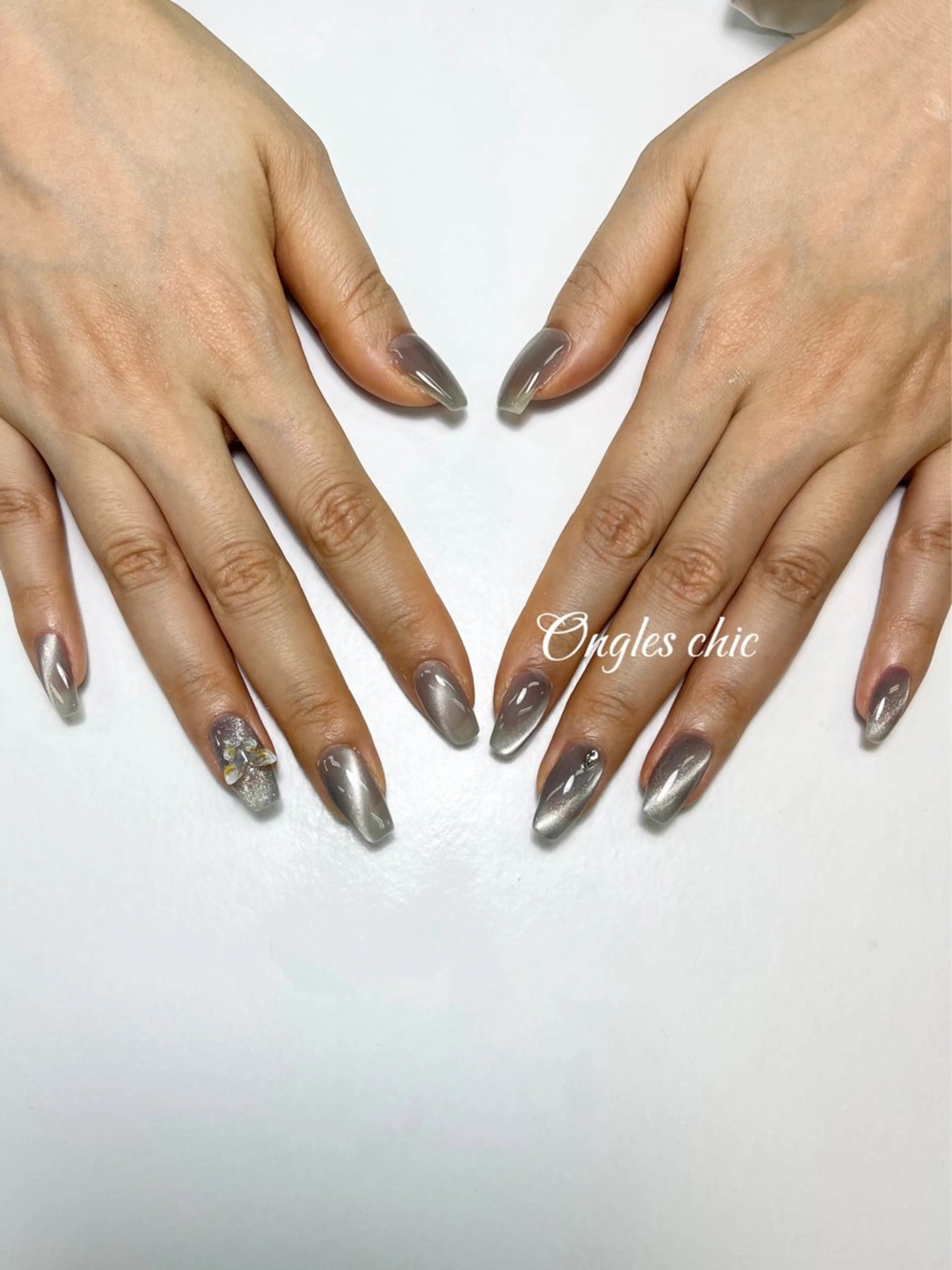 ネイル ハンドネイル mo moのネイルデザイン