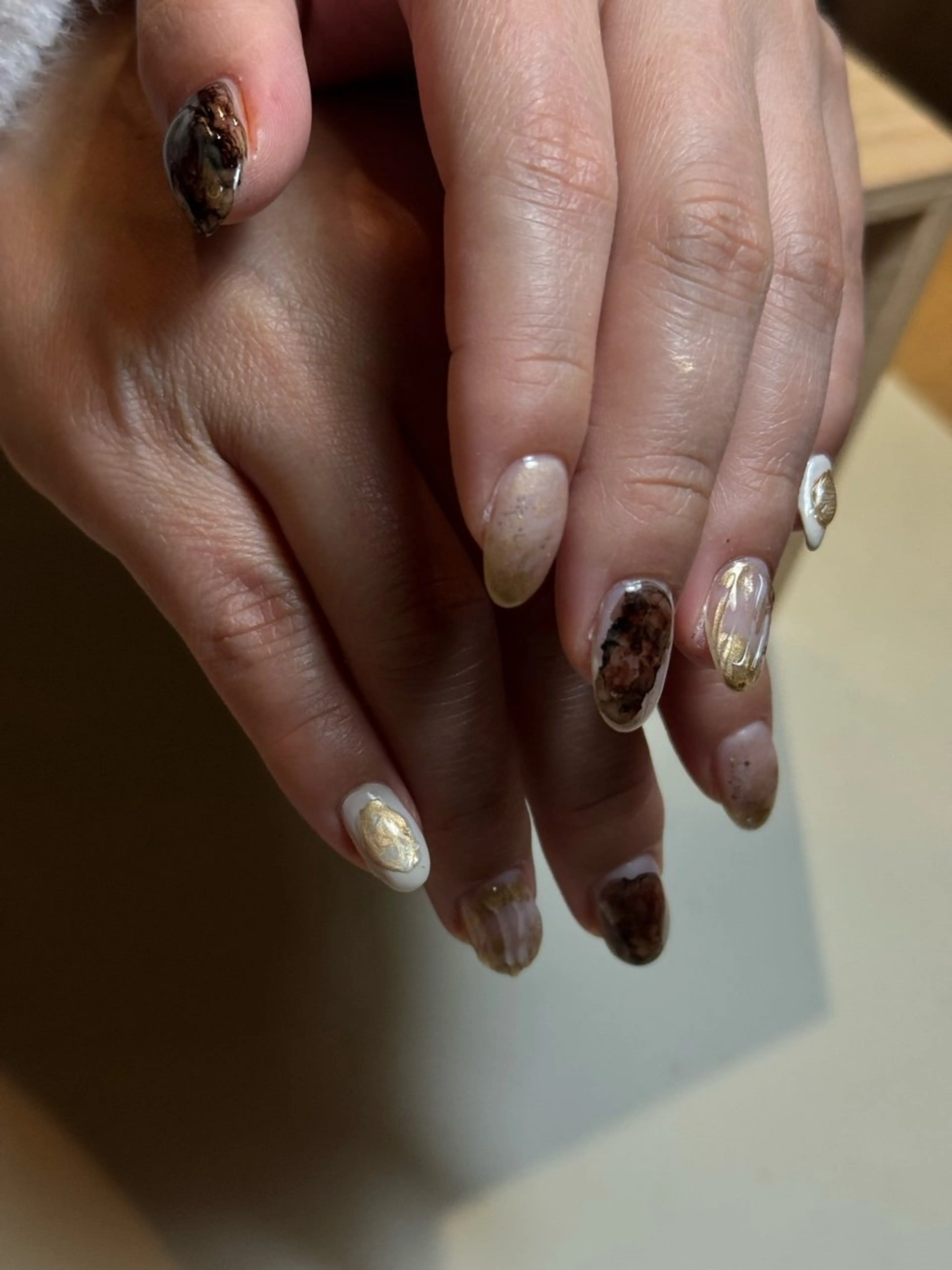 ネイル siita所属・(モデル募集中) kannaのネイルデザイン