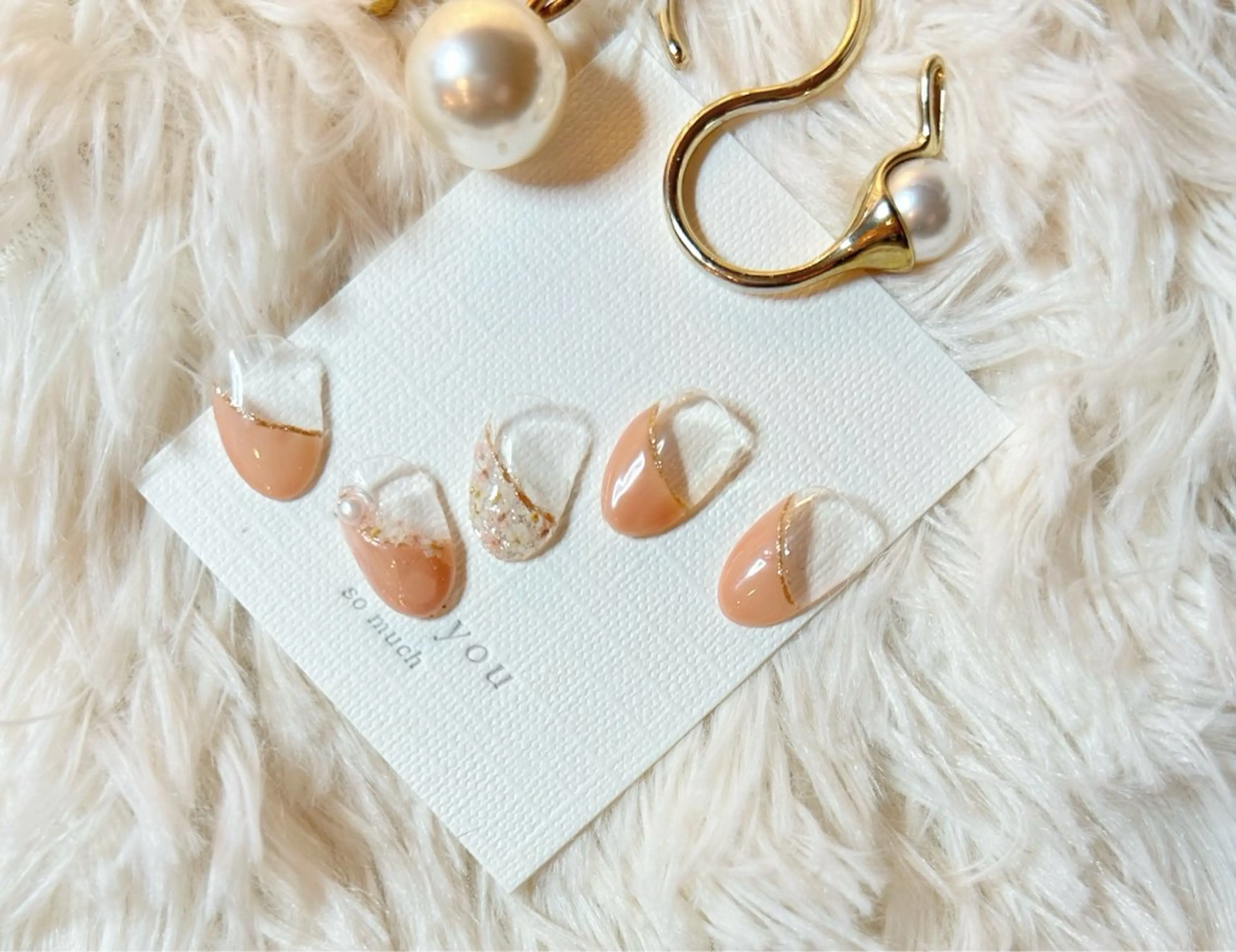 ネイル Maylie nail 大森店所属・大森Maylie Kayaのネイルデザイン