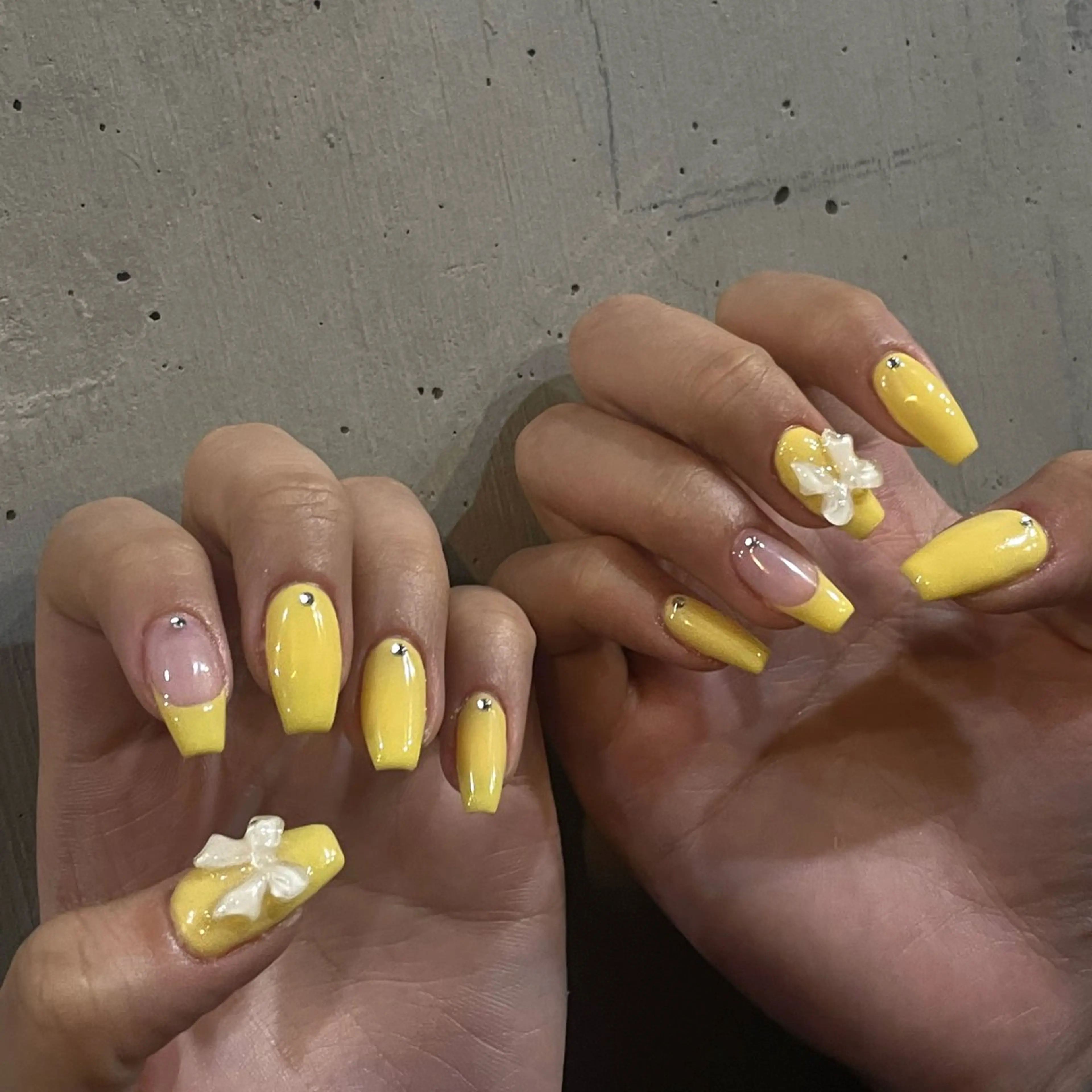 ネイル IROHA NAIL Kurumi🪽🫧のネイルデザイン