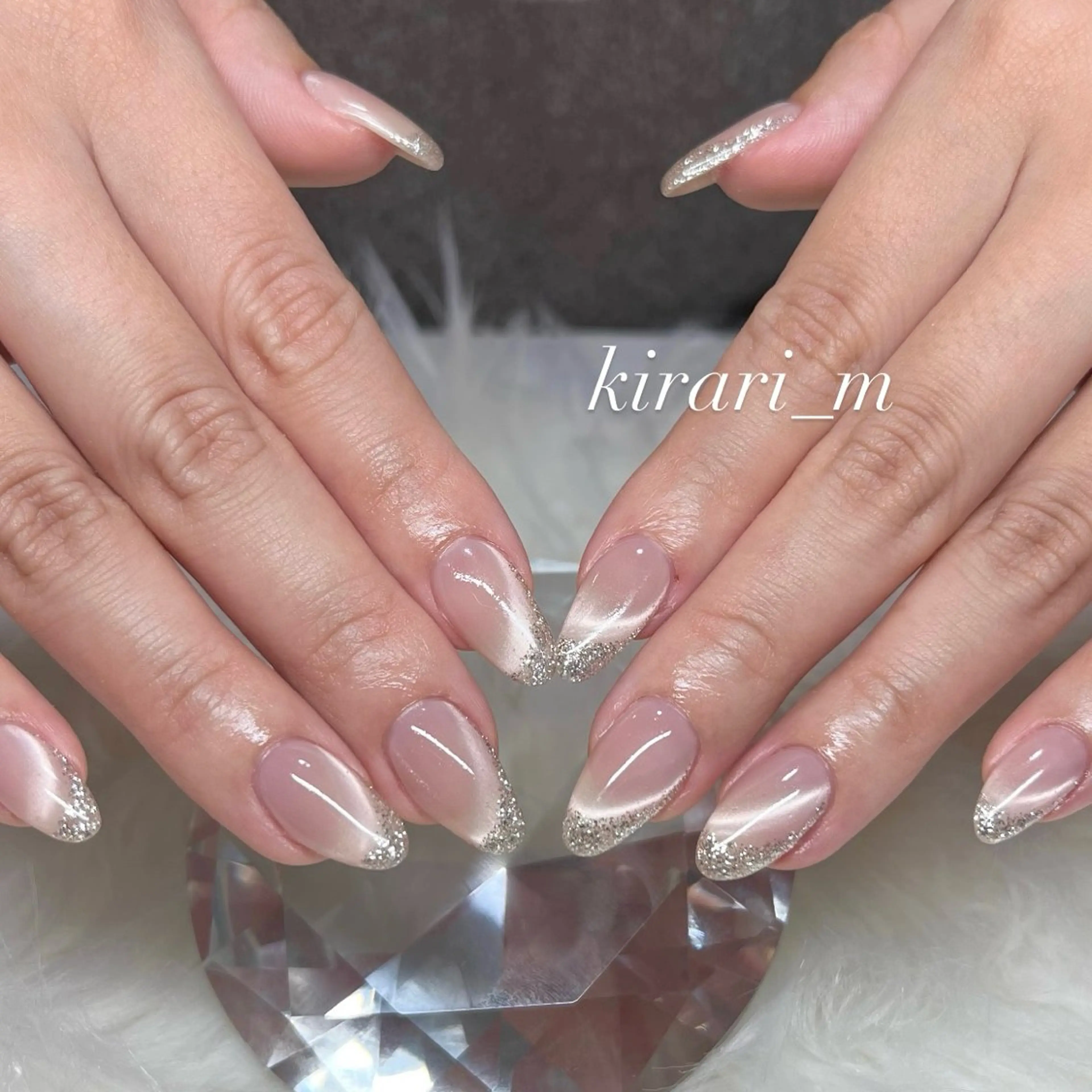 ネイル ハンドネイル Kirari所属・Nail Salon 🫧KIRARIのネイルデザイン