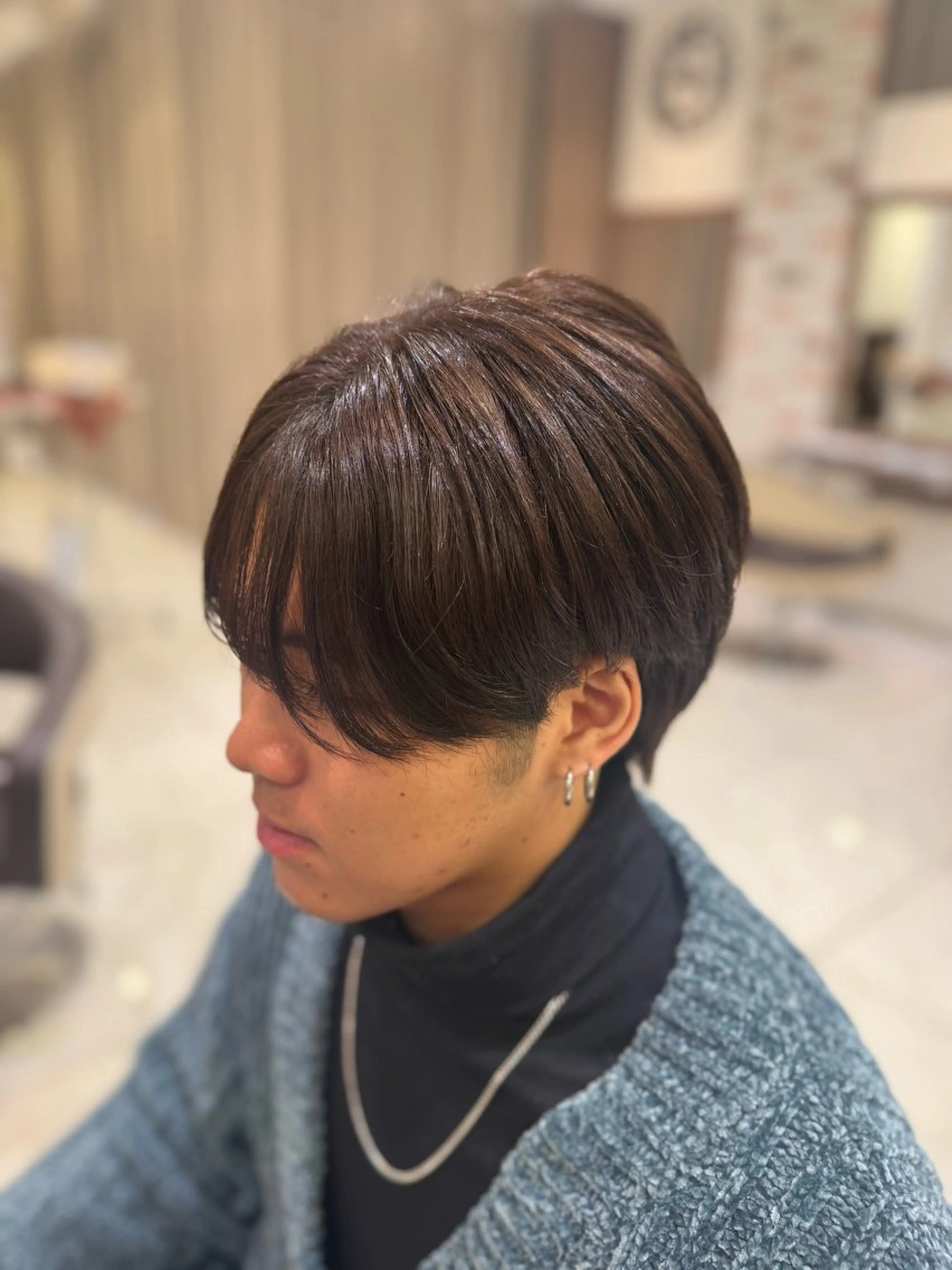 メンズカット＋シャンプー🫧の写真