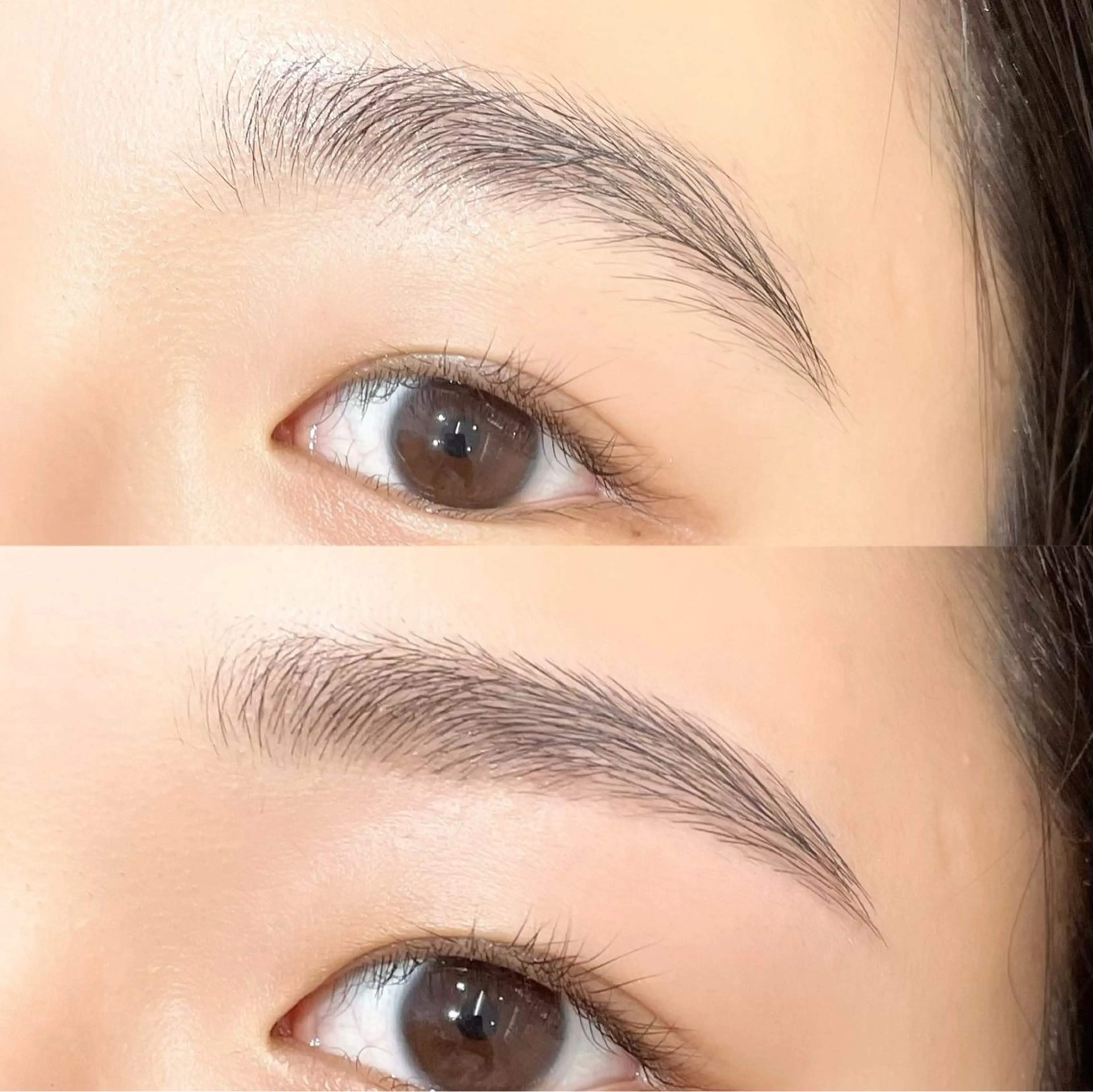 ⭕️まつげパーマと眉毛ワックス🫧ミニモ限定‼️の写真