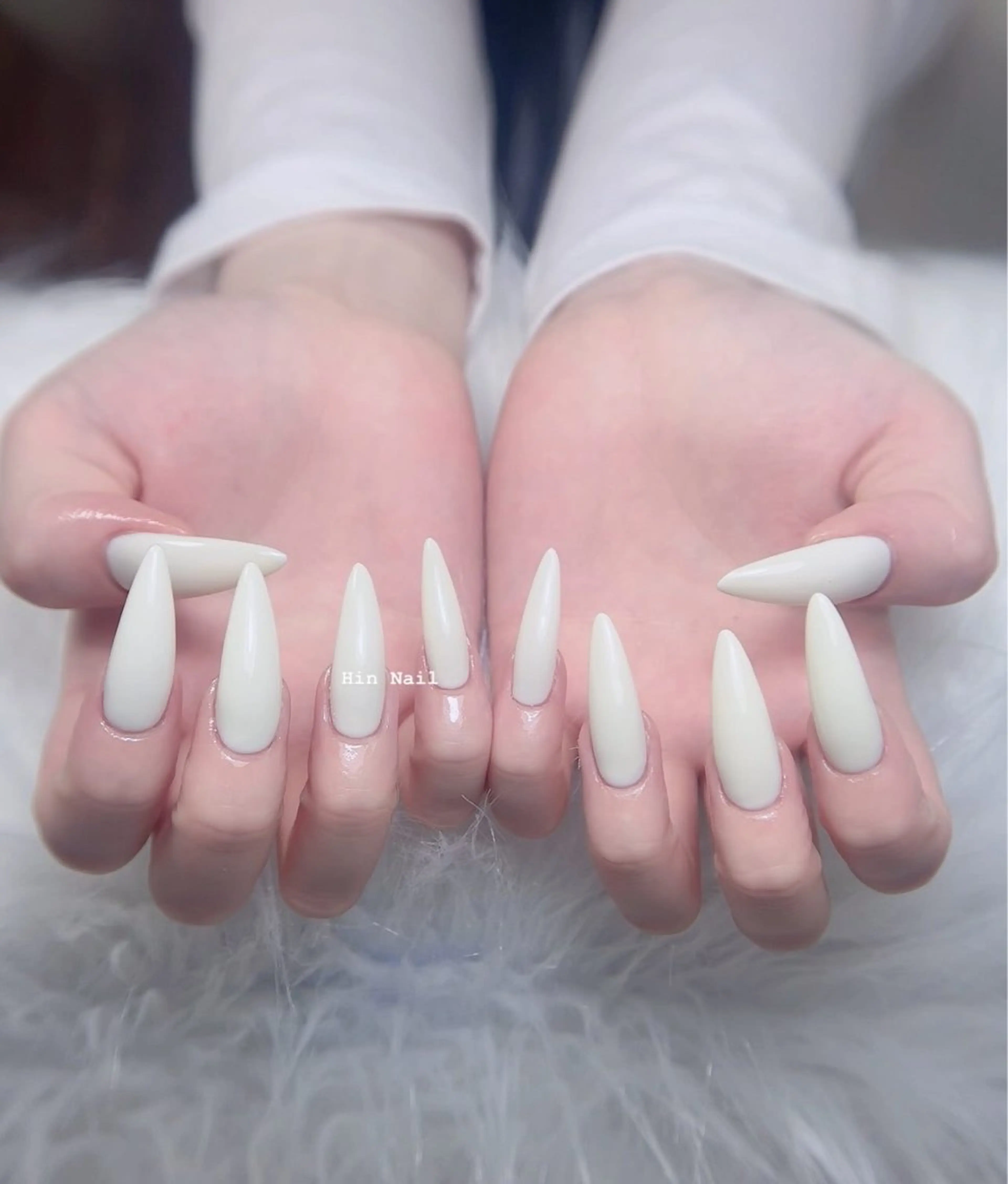 ネイル ハンドネイル Hin Nail Osaka所属・Hin Nailsのネイルデザイン