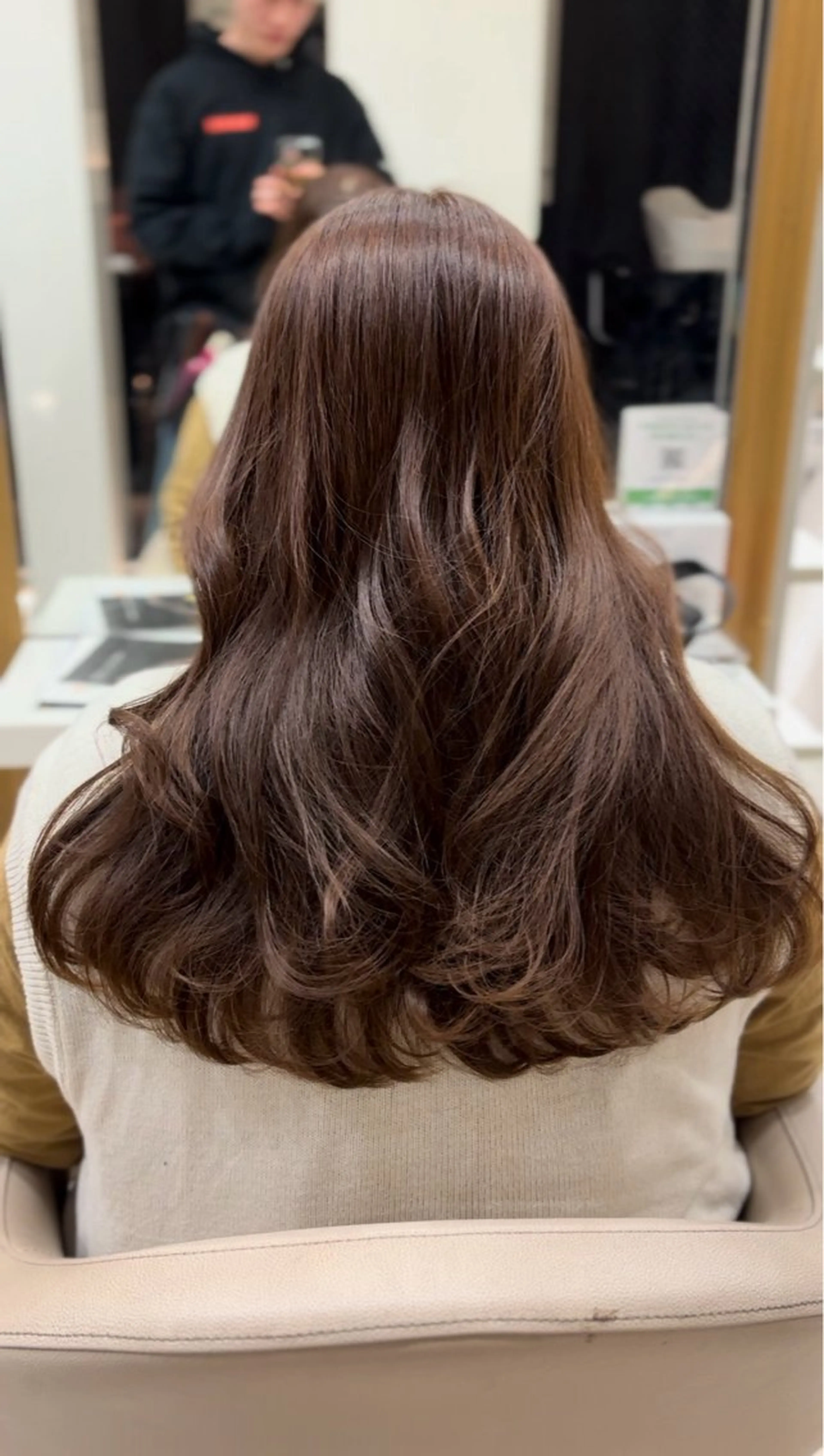 ロング カラー ☀️原口 陽太☀️のヘアスタイル