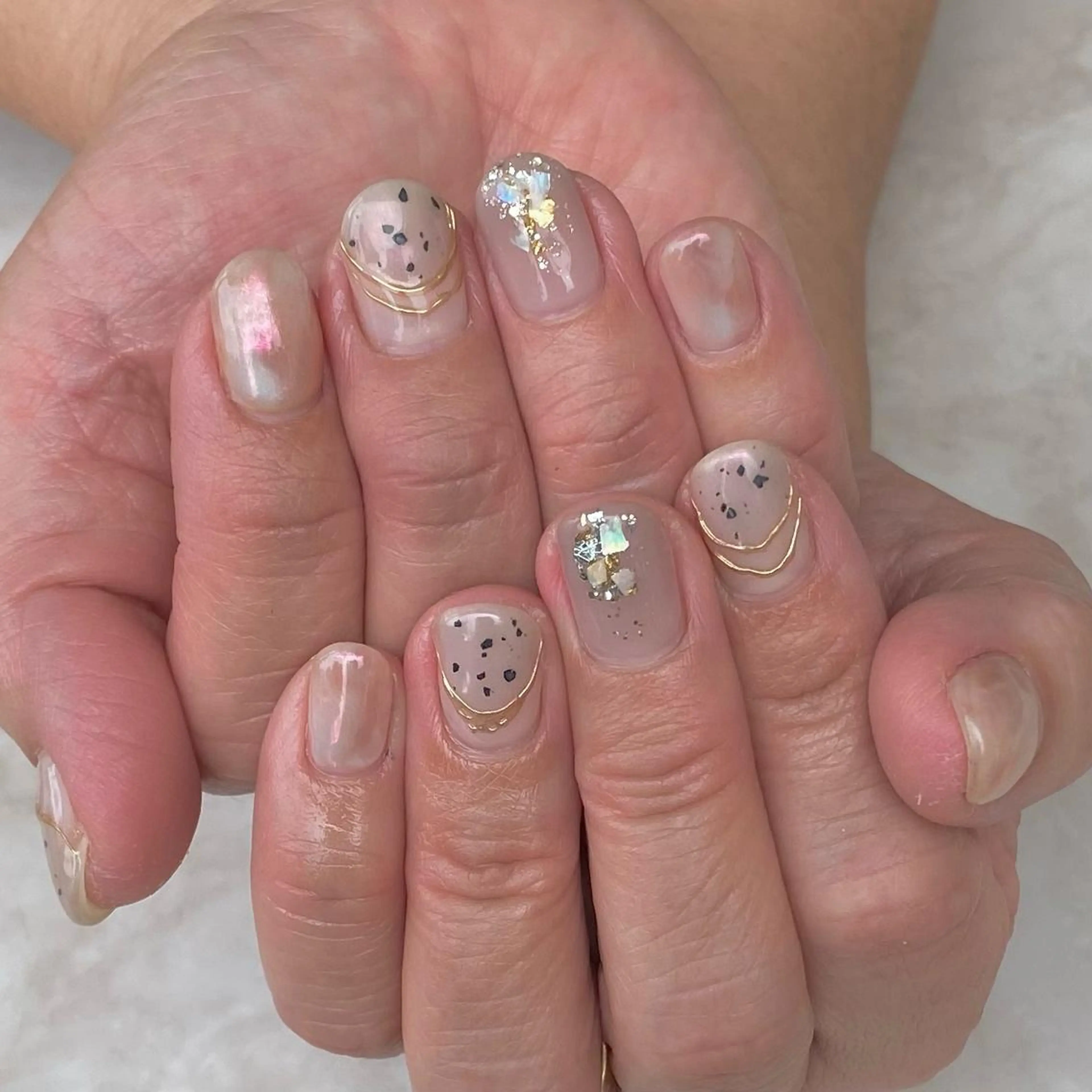 ネイル Lee.nail ハルカのネイルデザイン