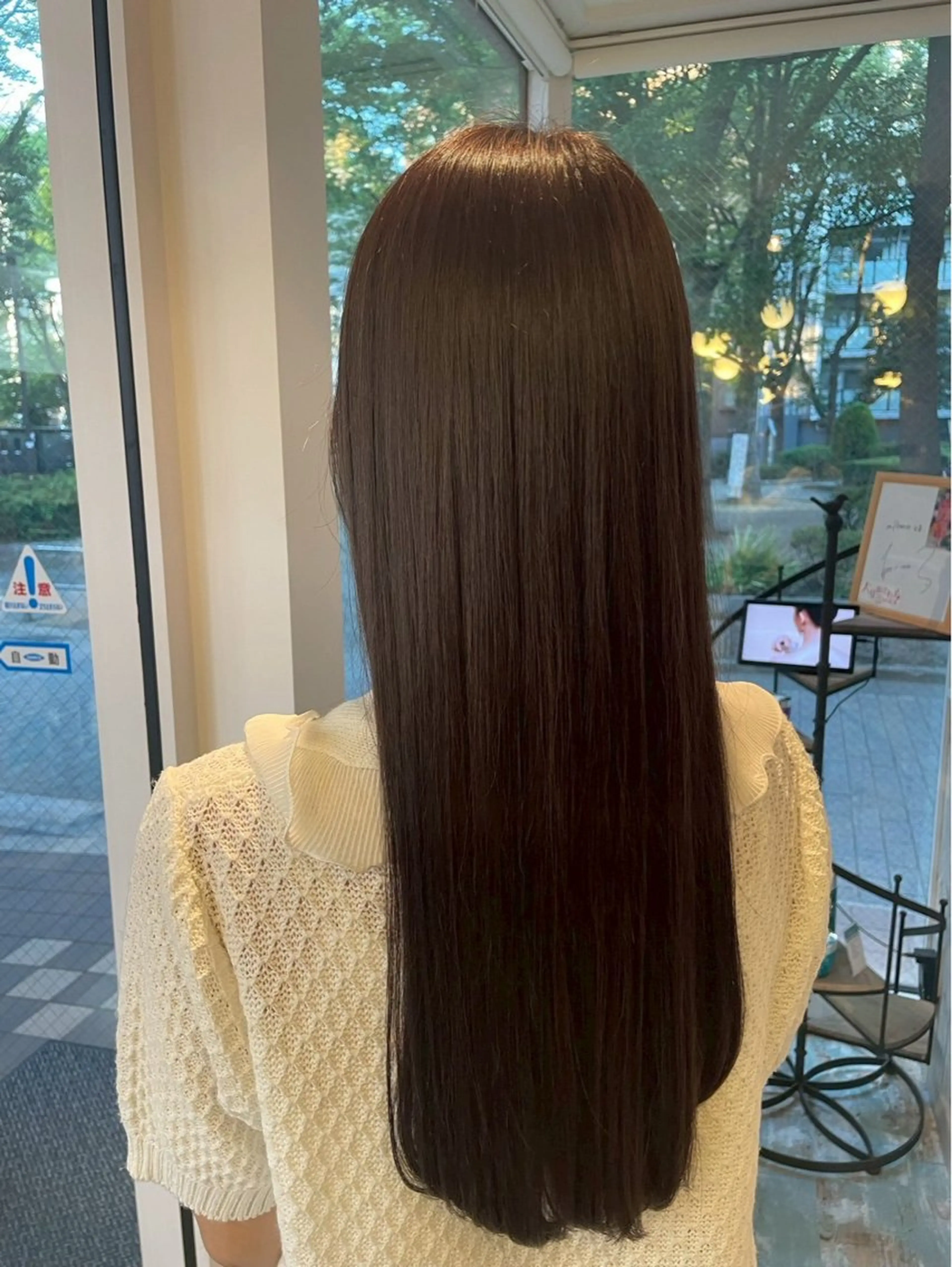 鈴木 凜のヘアスタイル