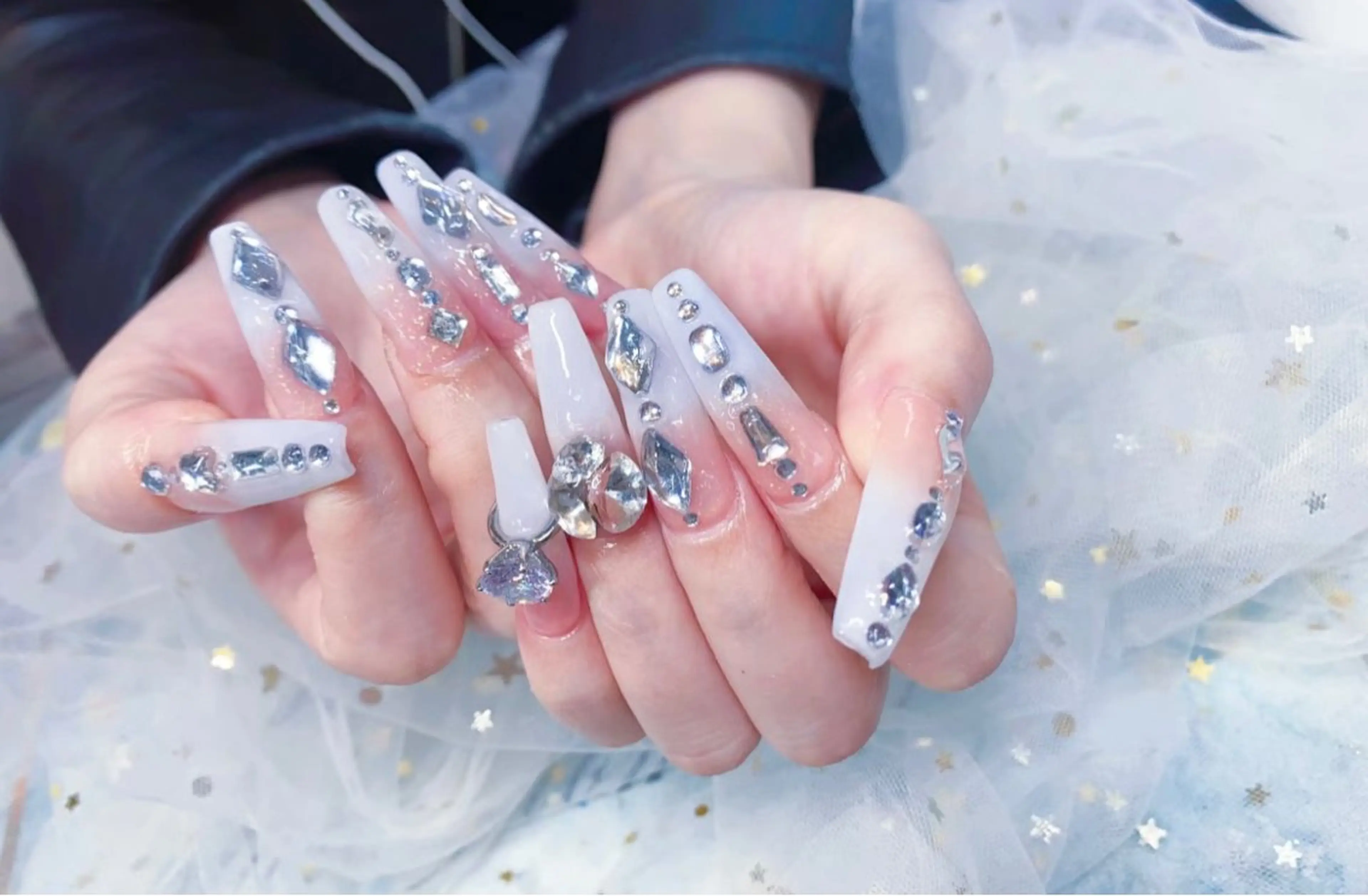 ネイル ハンドネイル D-BEAUTY Nailsalonのネイルデザイン