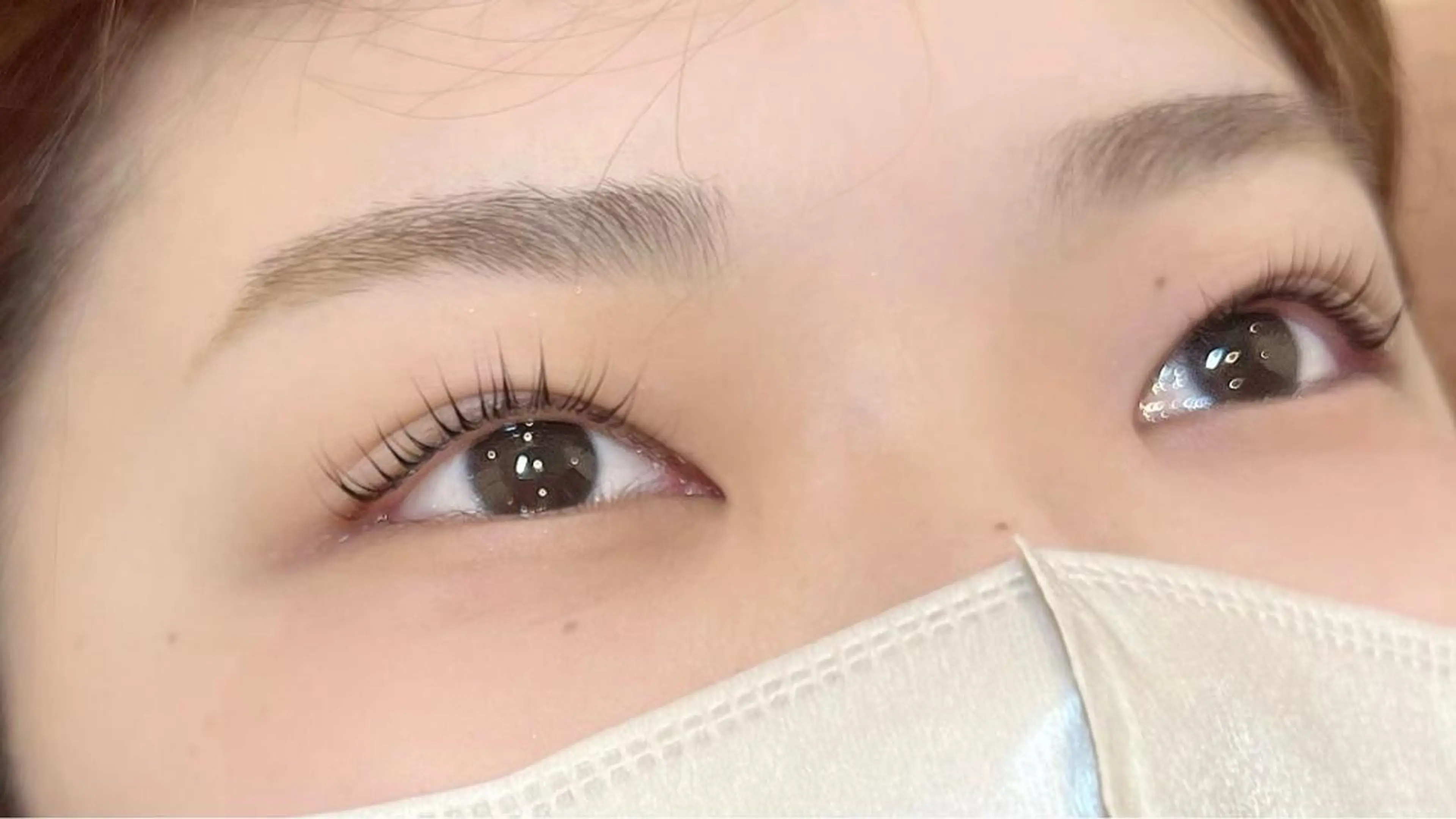 マツエク・マツパ 東 未羽のマツエク・マツパデザイン