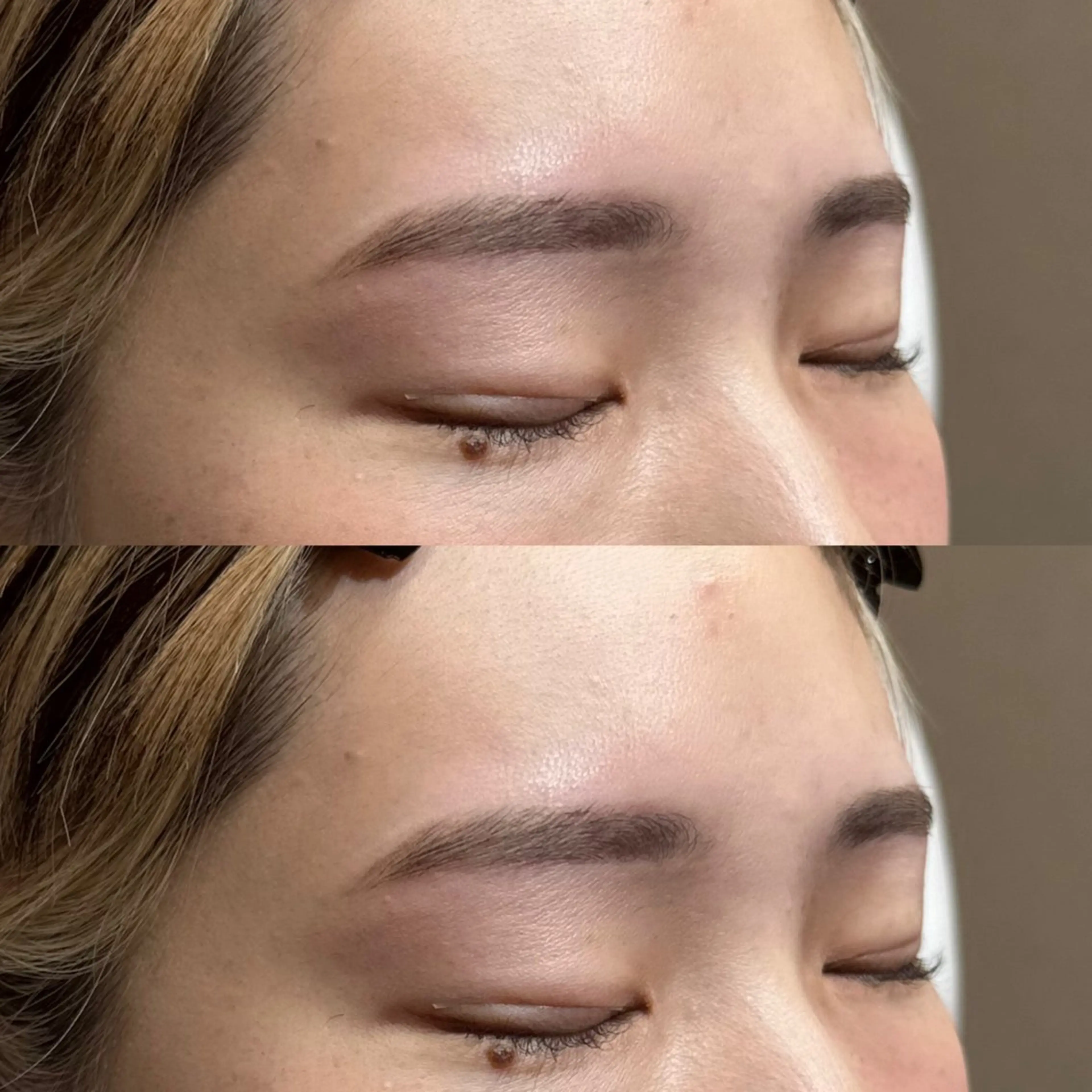 アイブロウ eye's 京都店所属・reina🎀 eye's 京都店の眉毛・アイブロウイメージ