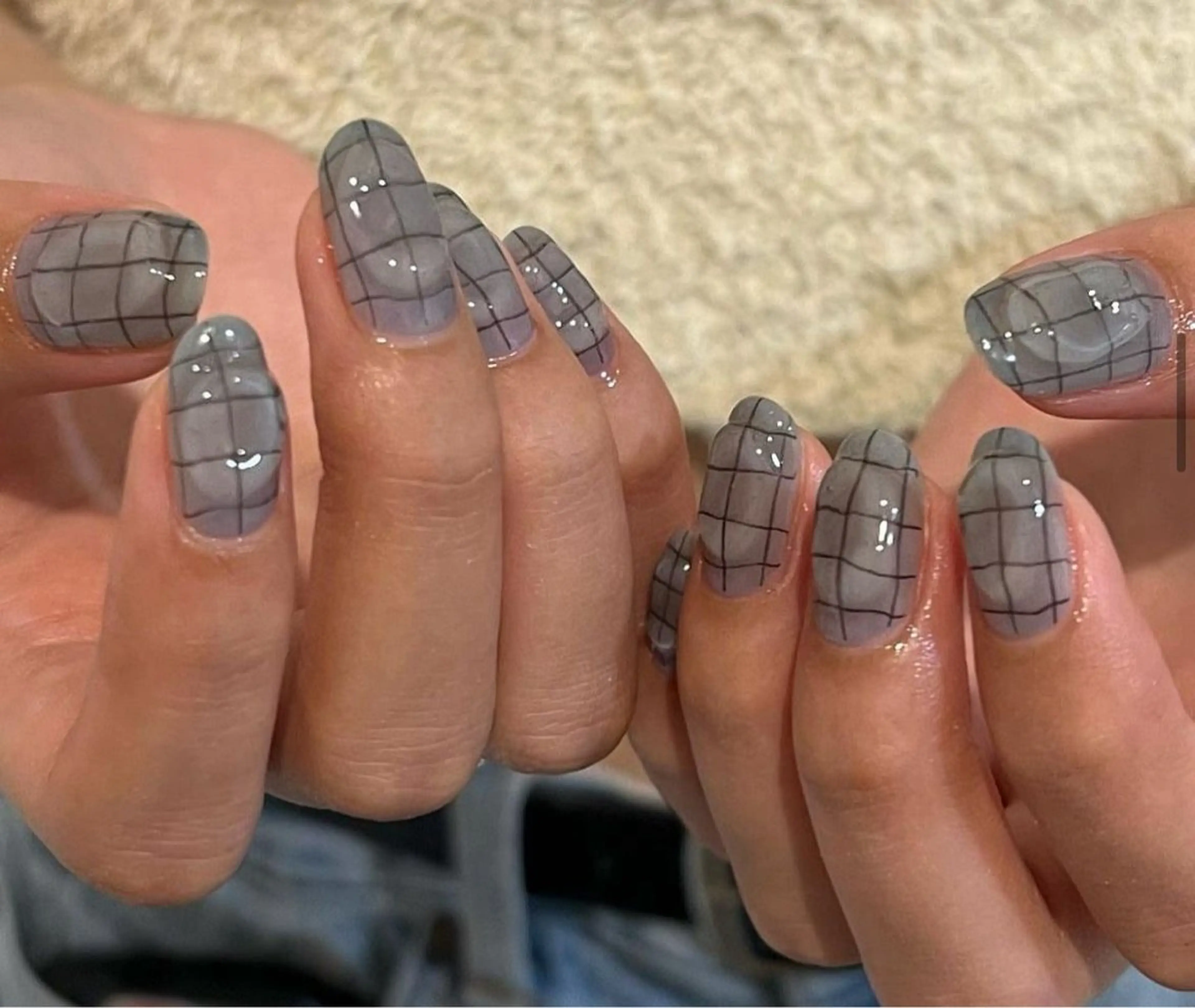 ネイル ハンドネイル NailsbyT N.Sugamoのネイルデザイン