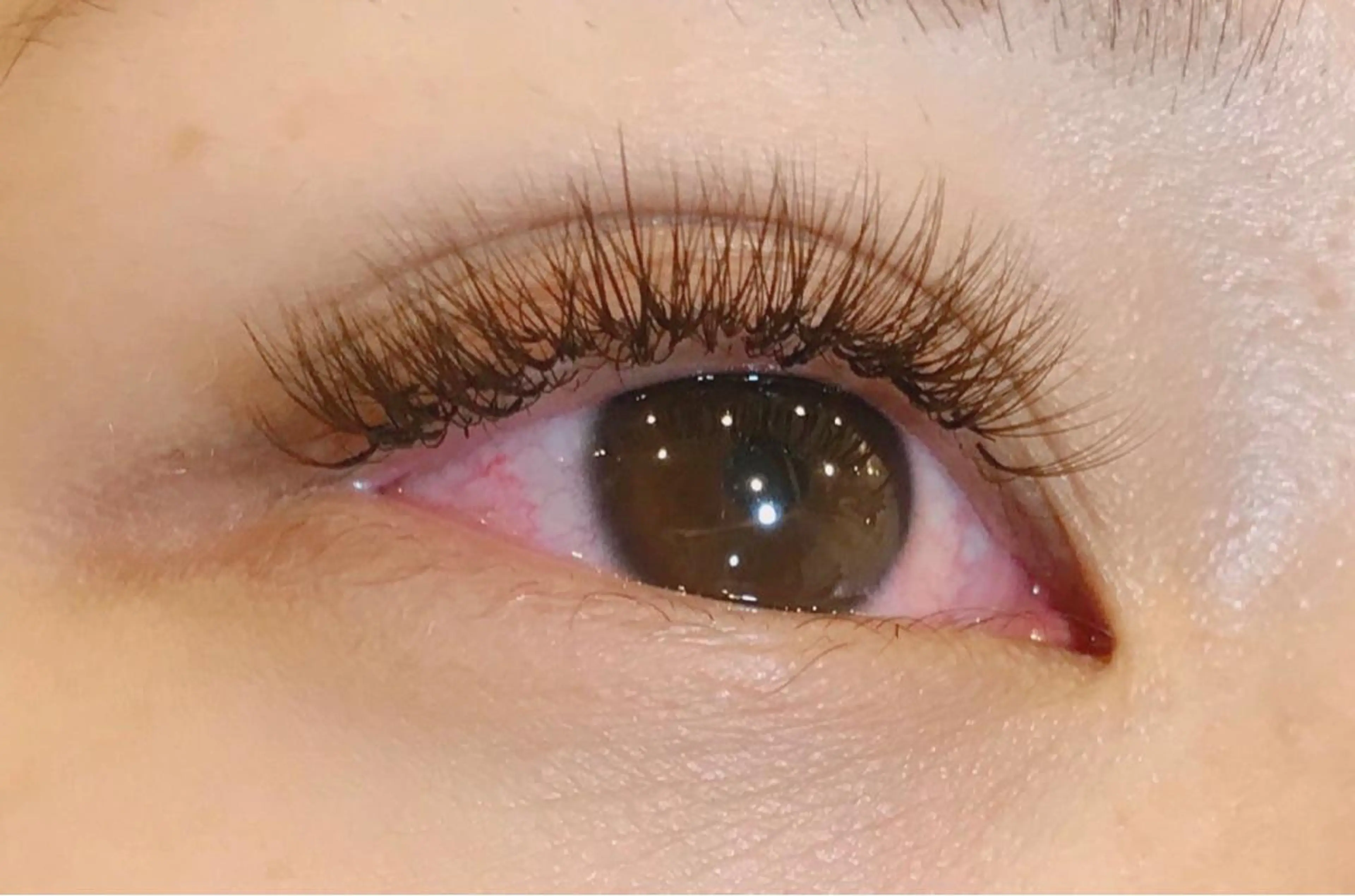 マツエク・マツパ カラーマツエク ボリュームラッシュ LIKO eyelashのマツエク・マツパデザイン