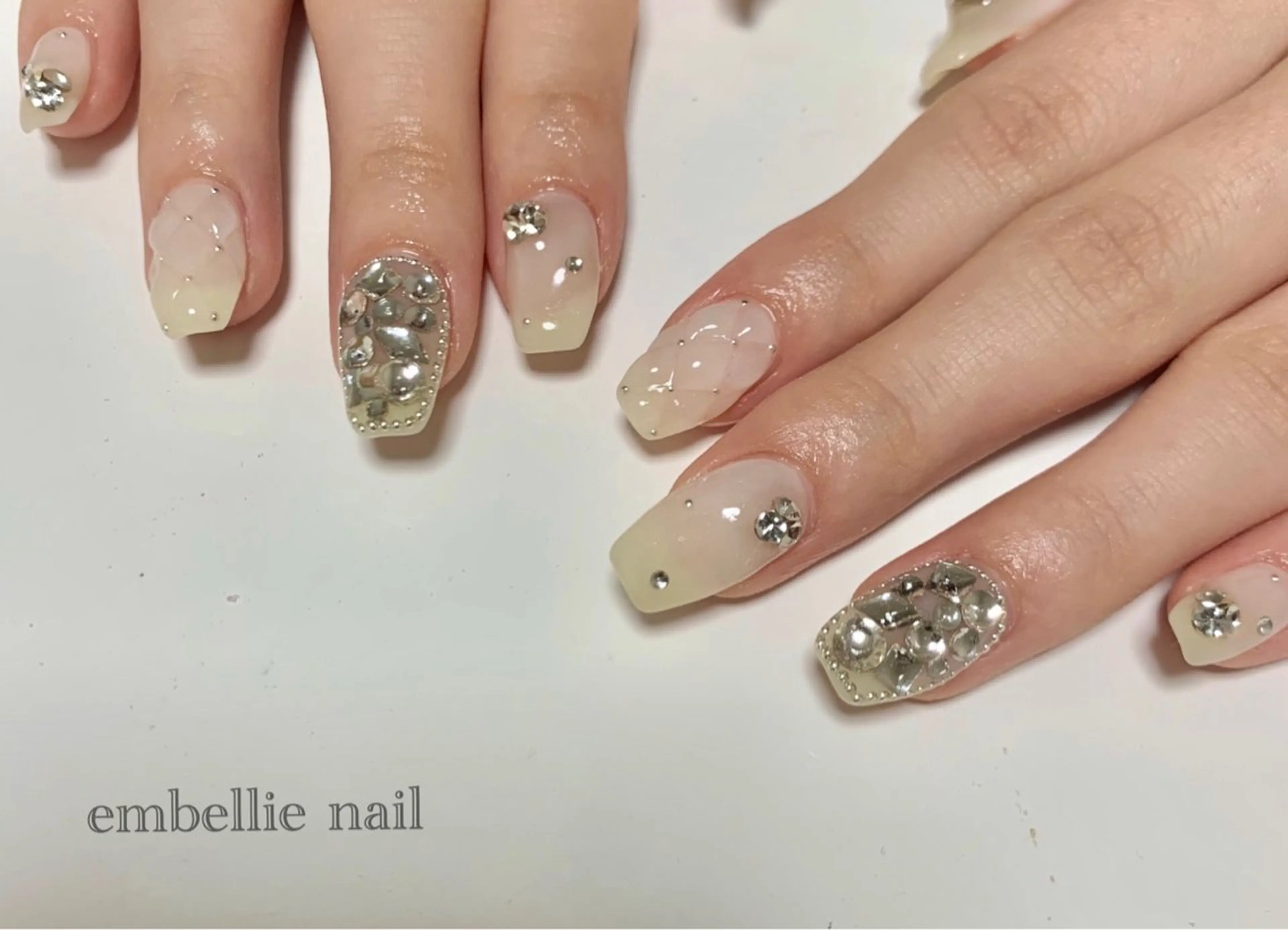 ネイル miyasaka erikoのネイルデザイン