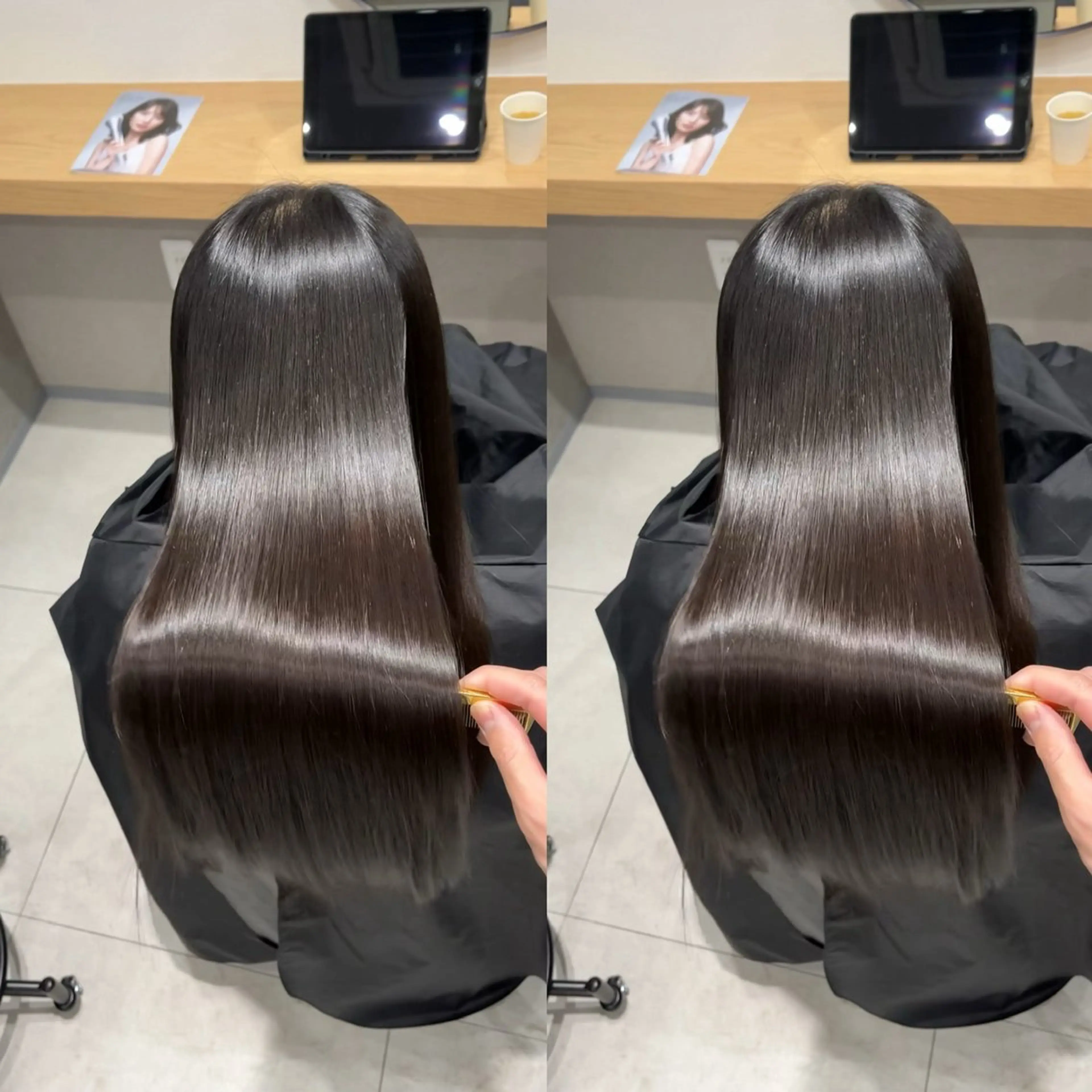 ロング RAF TOKYO 薬院店所属・RAFTOKYO薬院 RUIのヘアスタイル