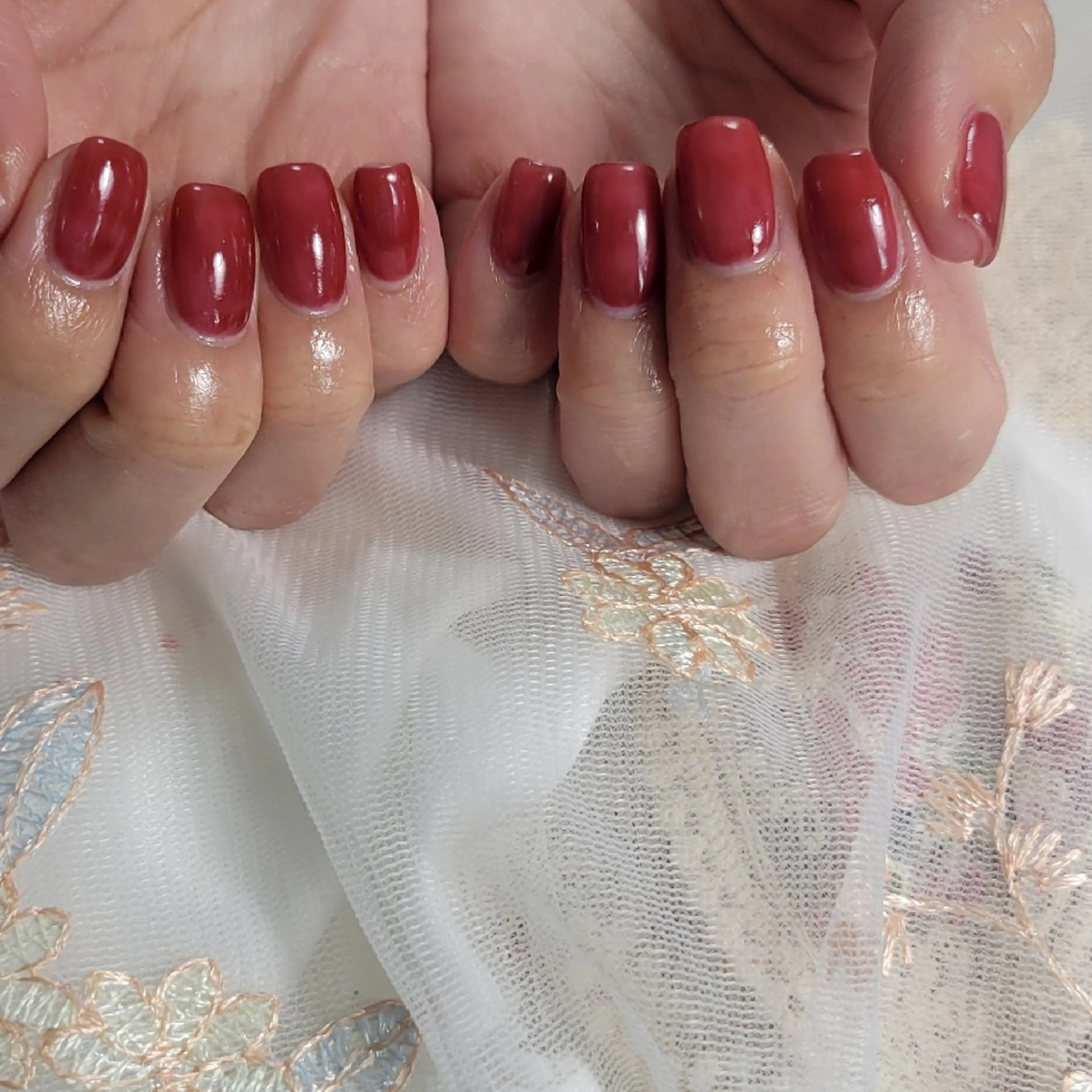 ネイル ハンドネイル ネイルサロンほっこり kanaのネイルデザイン