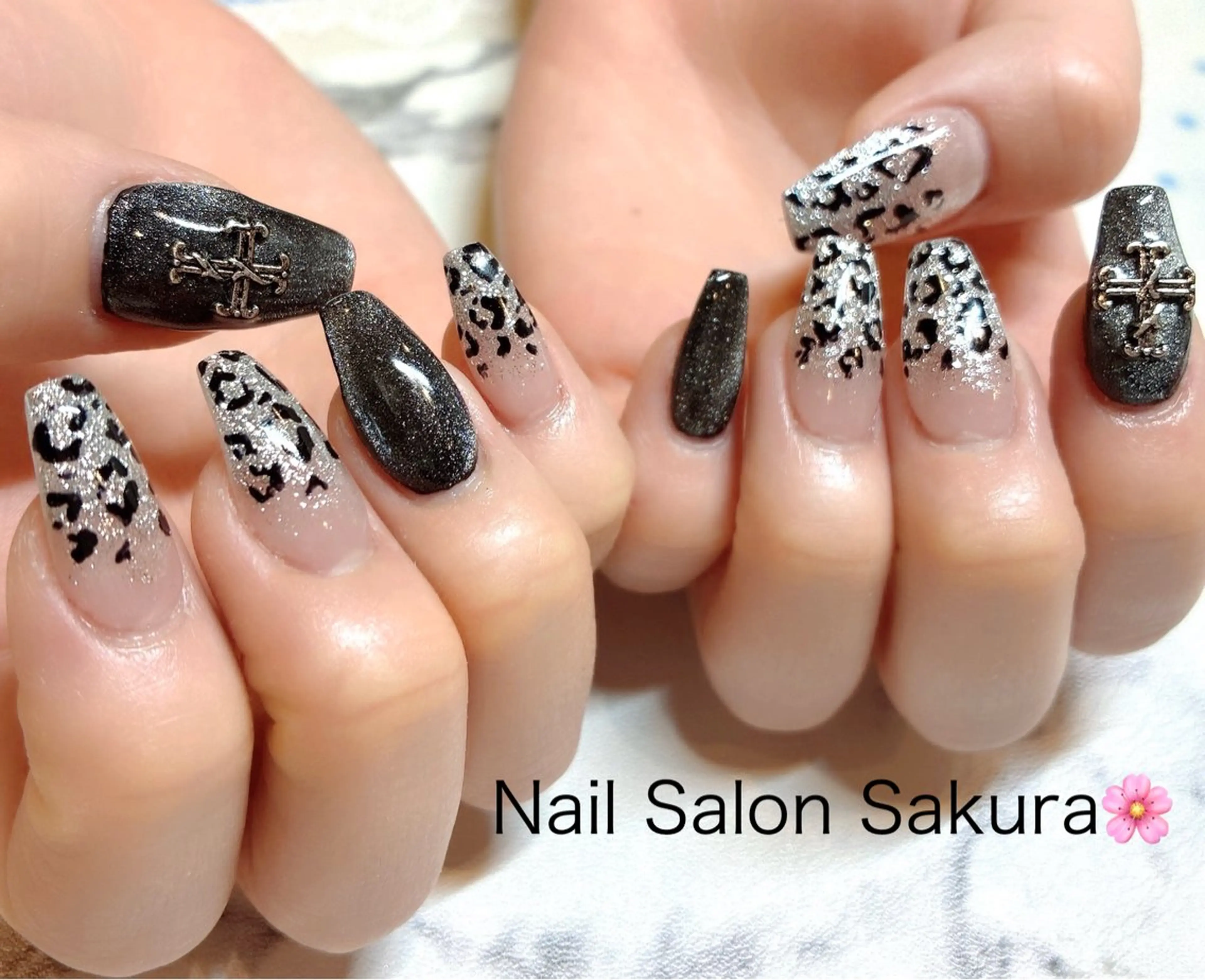 ネイル Nail Salon Sakuraのネイルデザイン
