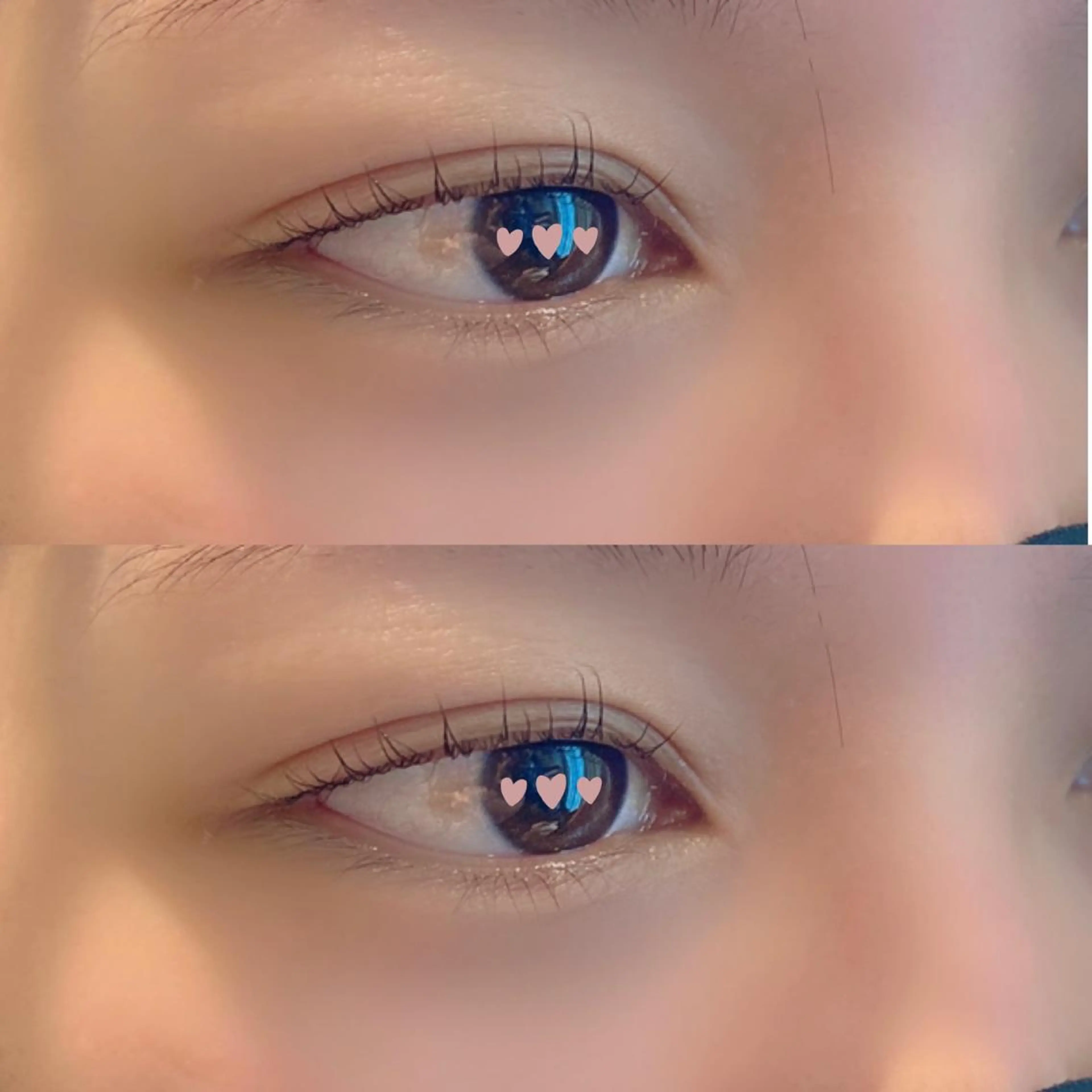 マツエク・マツパ 🤍 RUNA🤍のマツエク・マツパデザイン