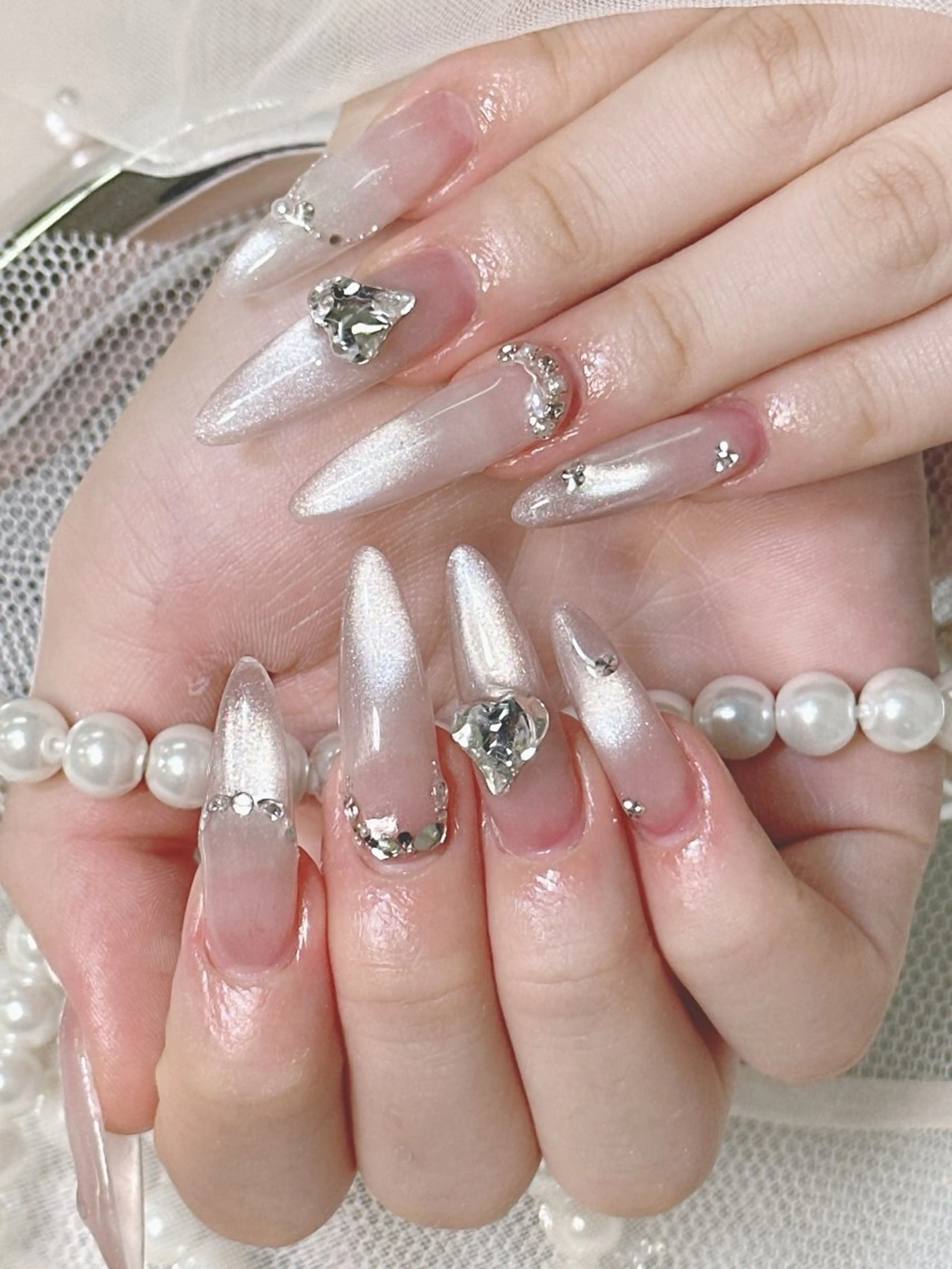 ネイル ハンドネイル MOJO NailSalonのネイルデザイン