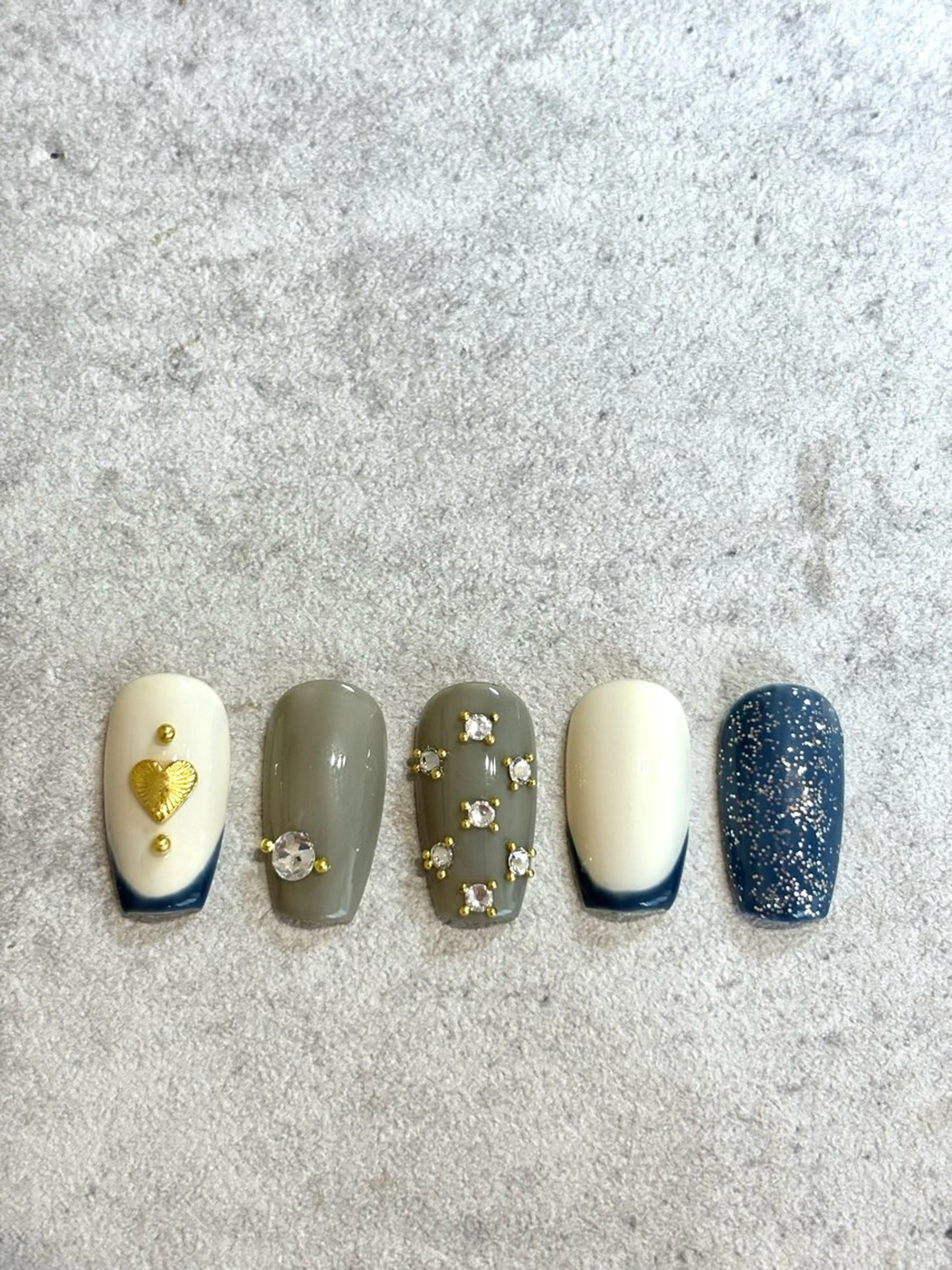 ネイル ハンドネイル Su. Naillandのネイルデザイン