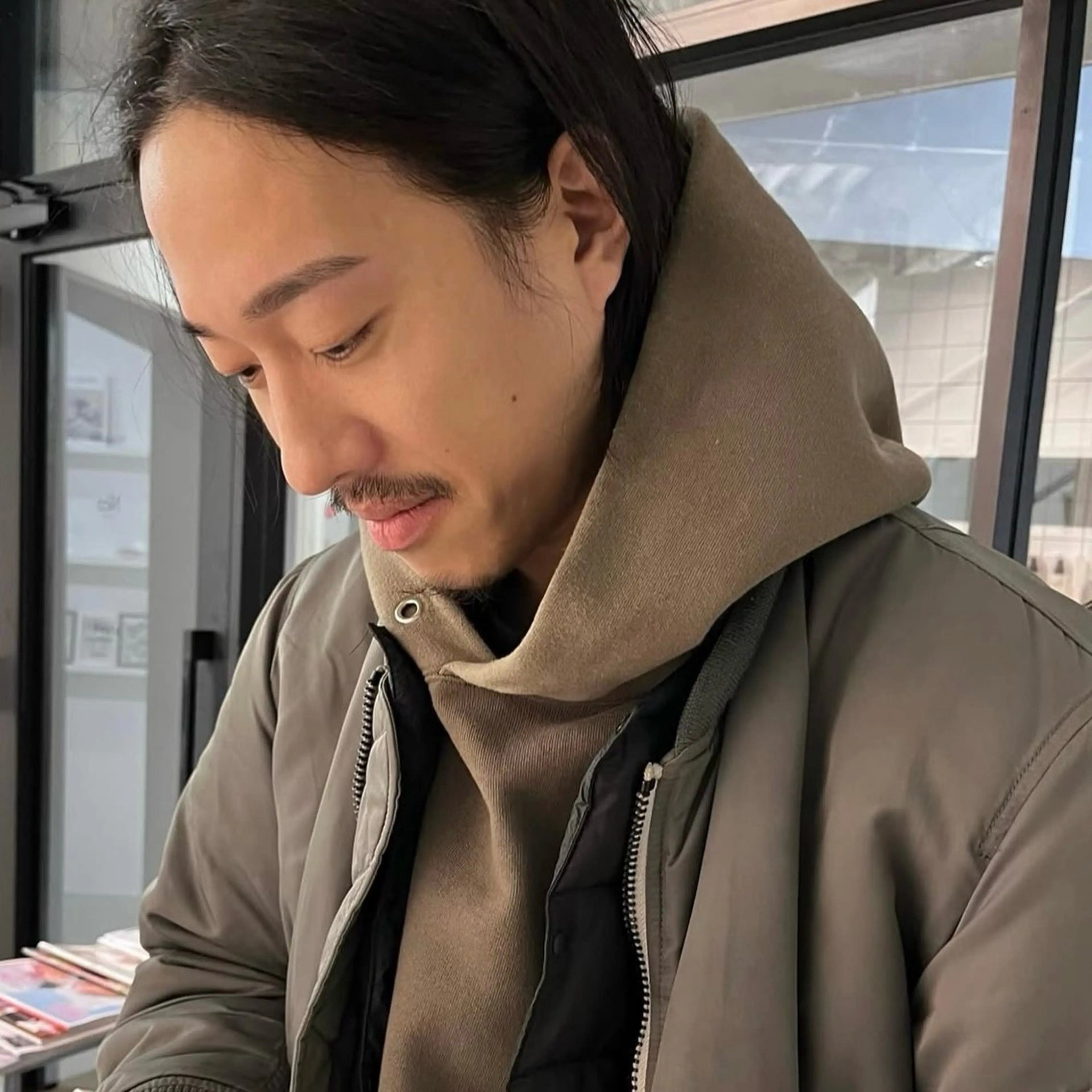 メンズ アイブロウ Hair Atelier Nico所属・Nico🌙🐥 miyukiのその他イメージ