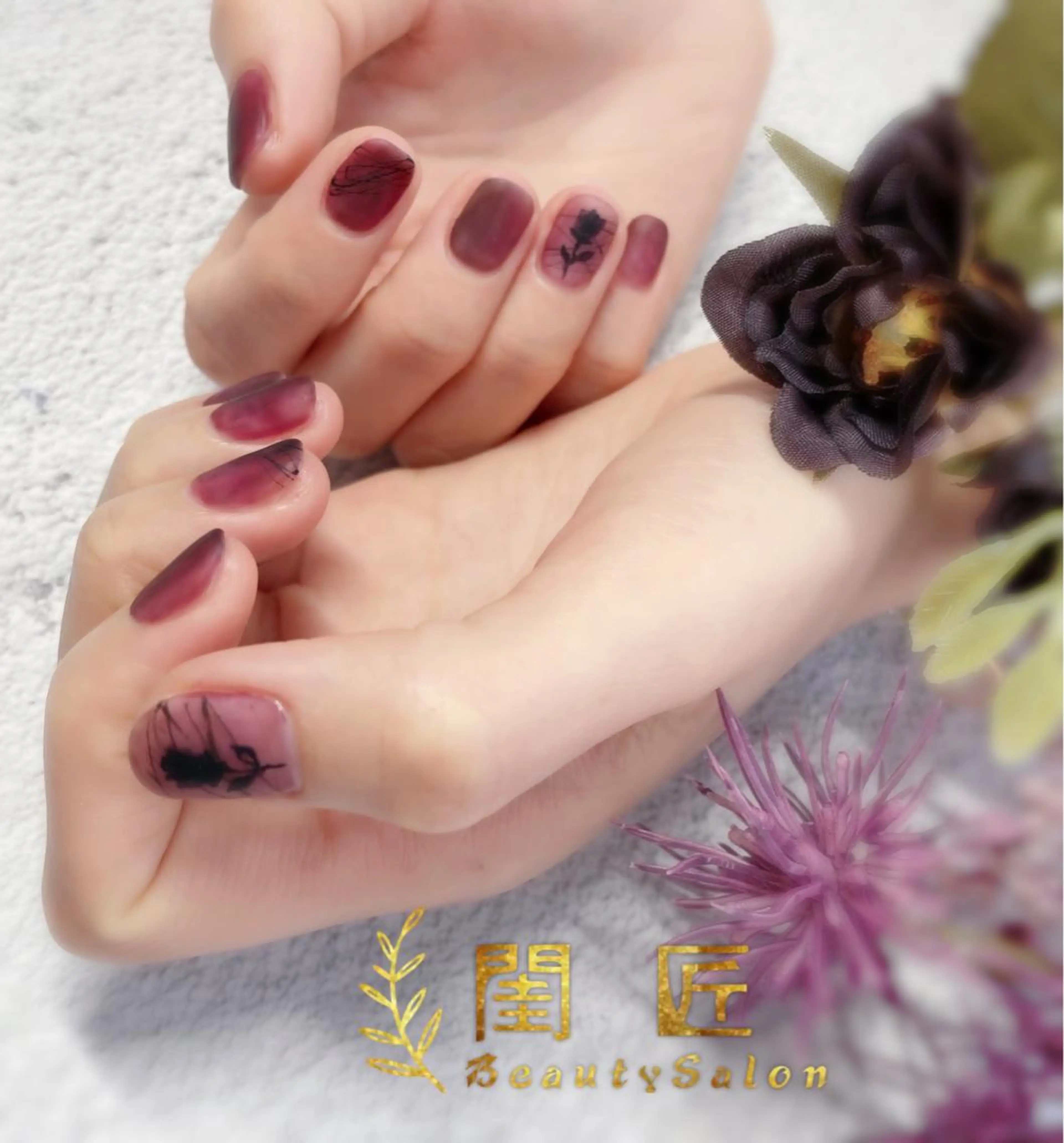 ネイル 閨匠 上野店のネイルデザイン