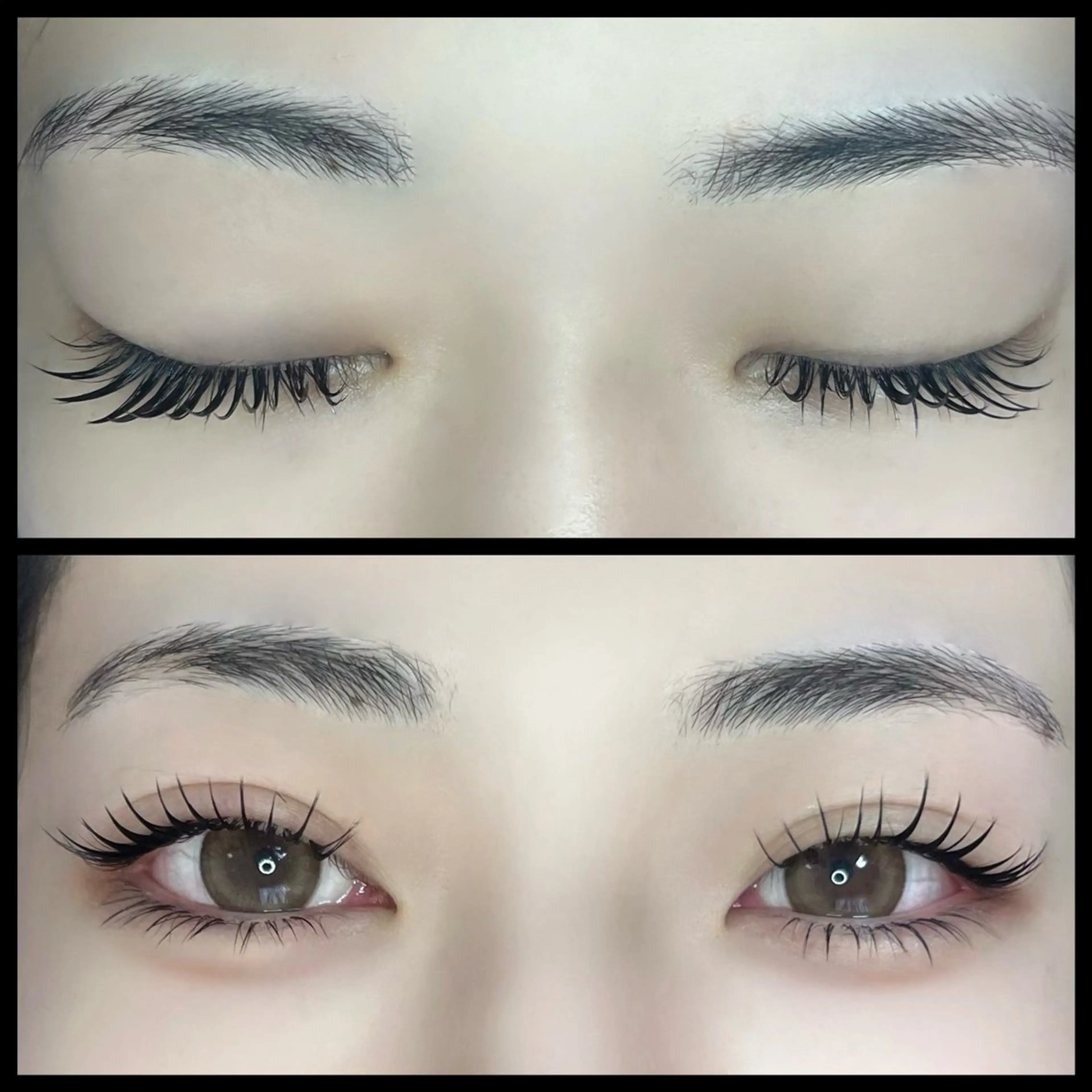 マツエク・マツパ マツエク ME-ME kiriのマツエク・マツパデザイン