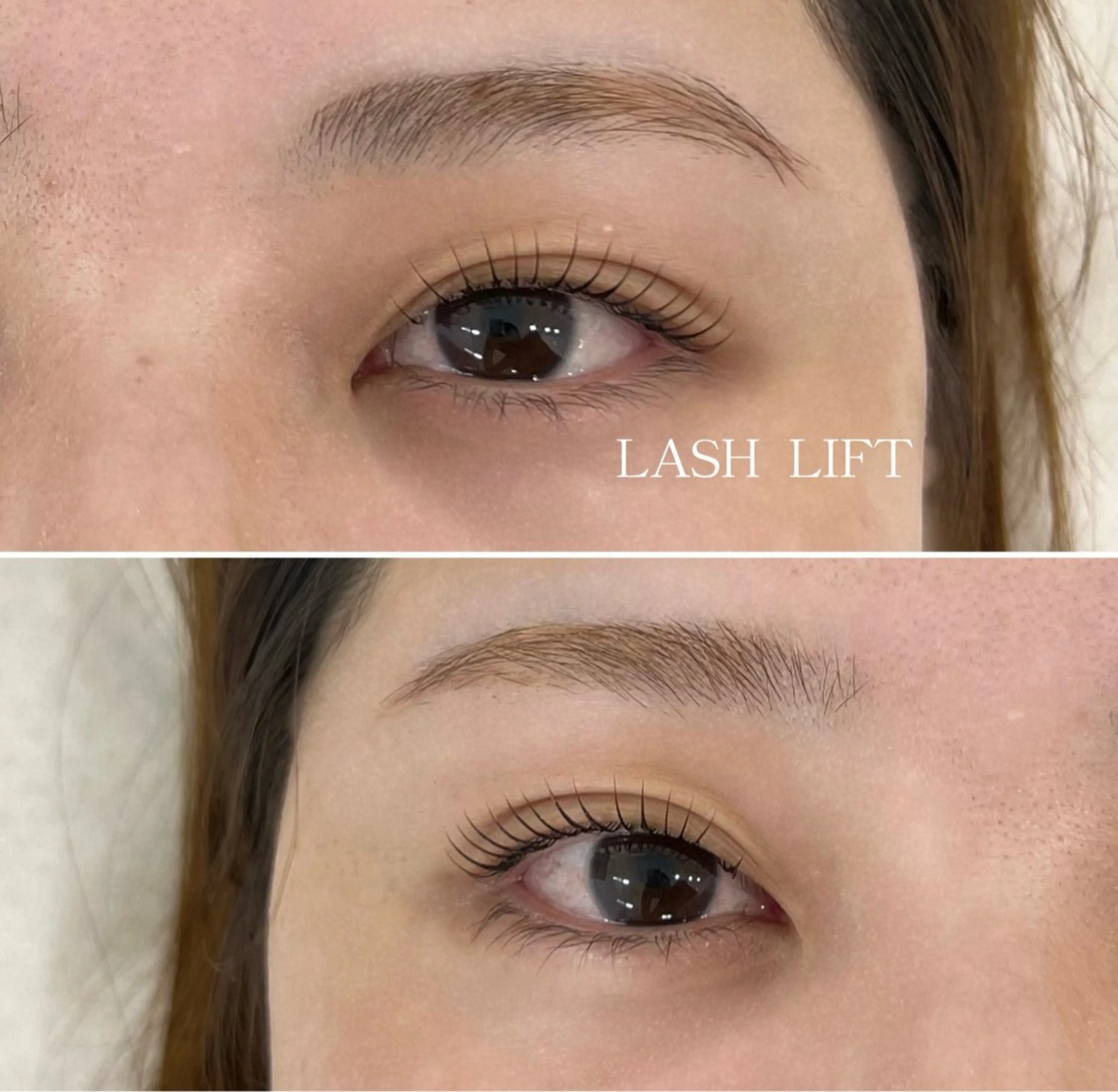 マツエク・マツパ まつげパーマ three所属・three tomomiのマツエク・マツパデザイン