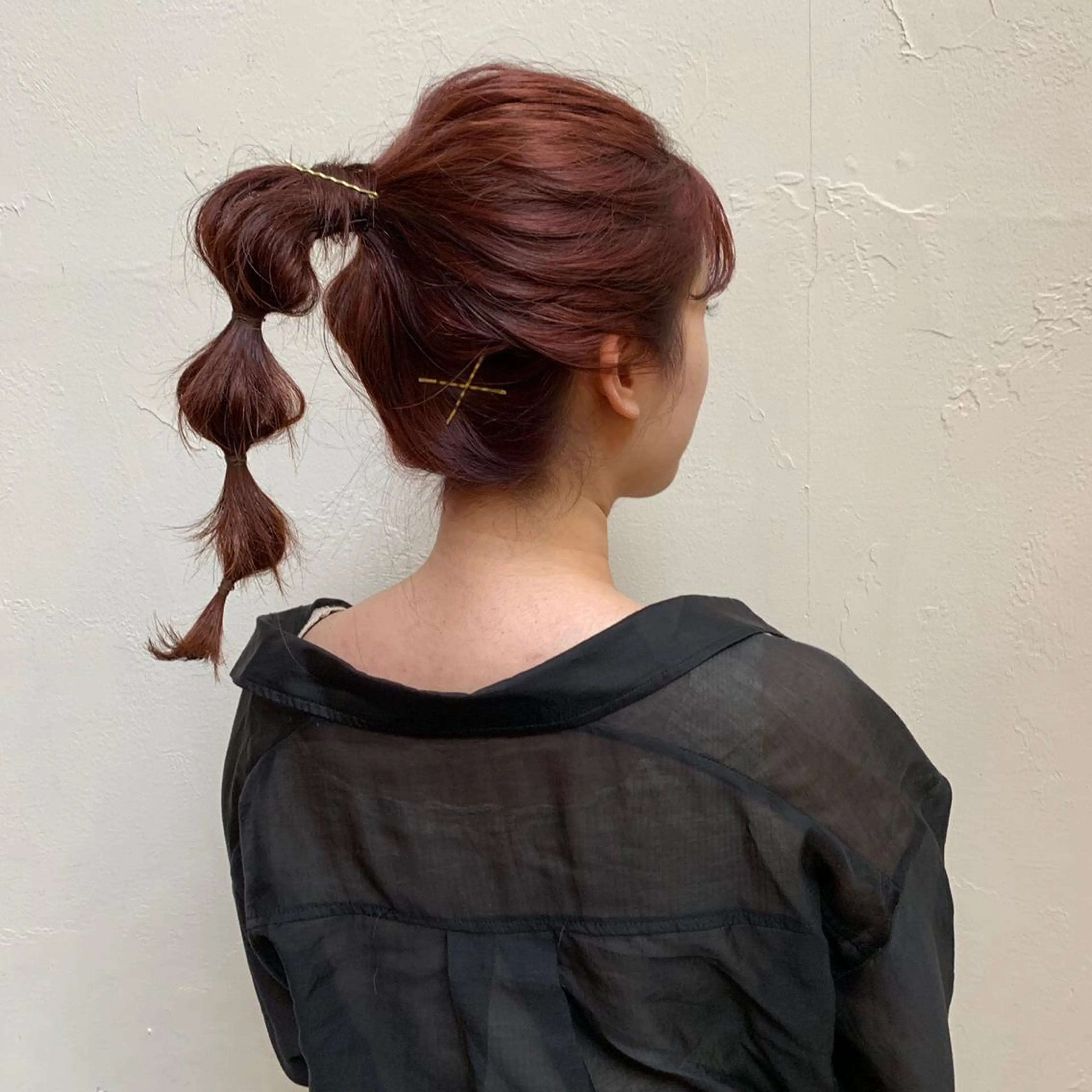 ミディアム カラー トリートメント luve heart's And Be  minamisemba所属・脇坂 佳世の眉毛・アイブロウイメージ