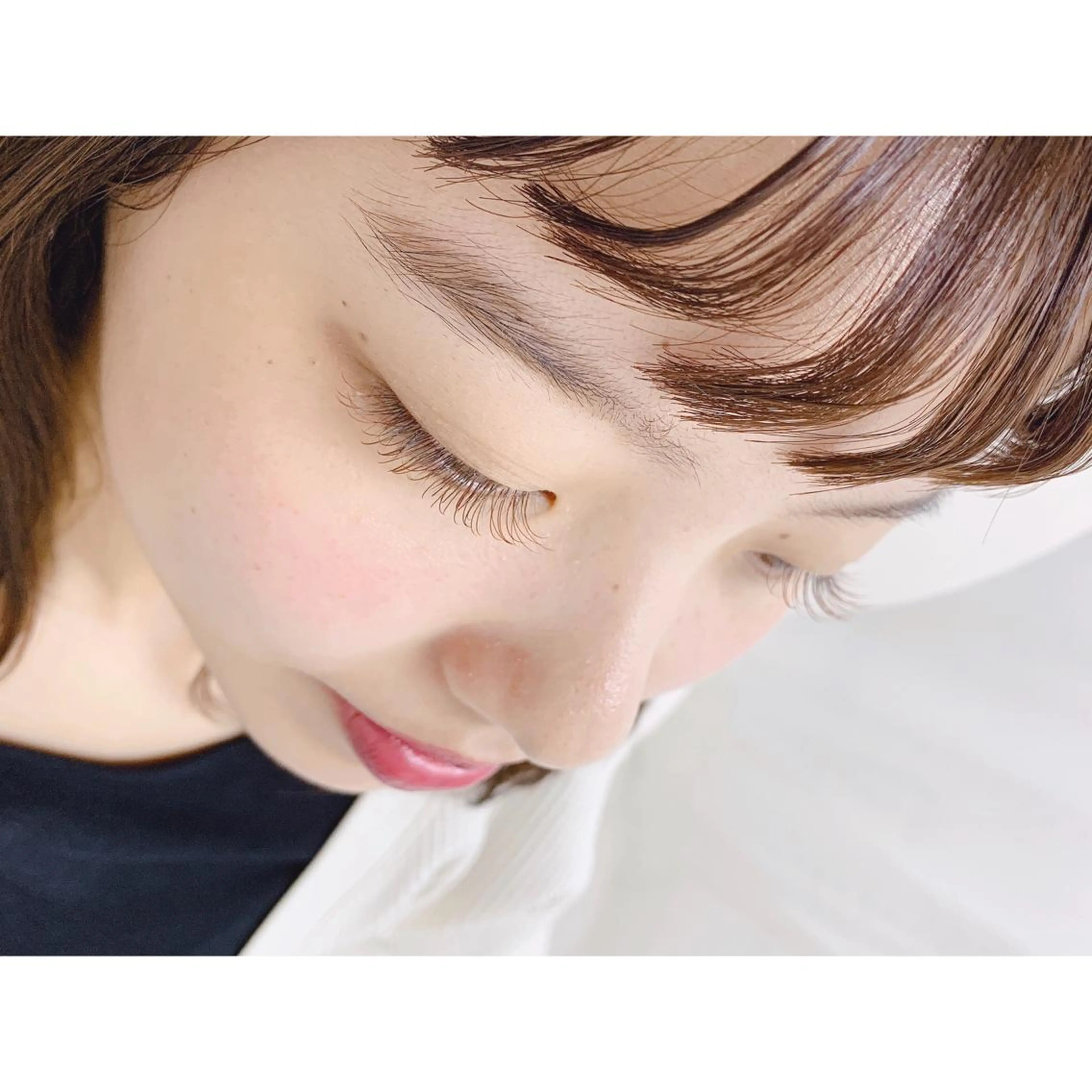 マツエク・マツパ 圧倒的人気💫 Lien広島店のマツエク・マツパデザイン