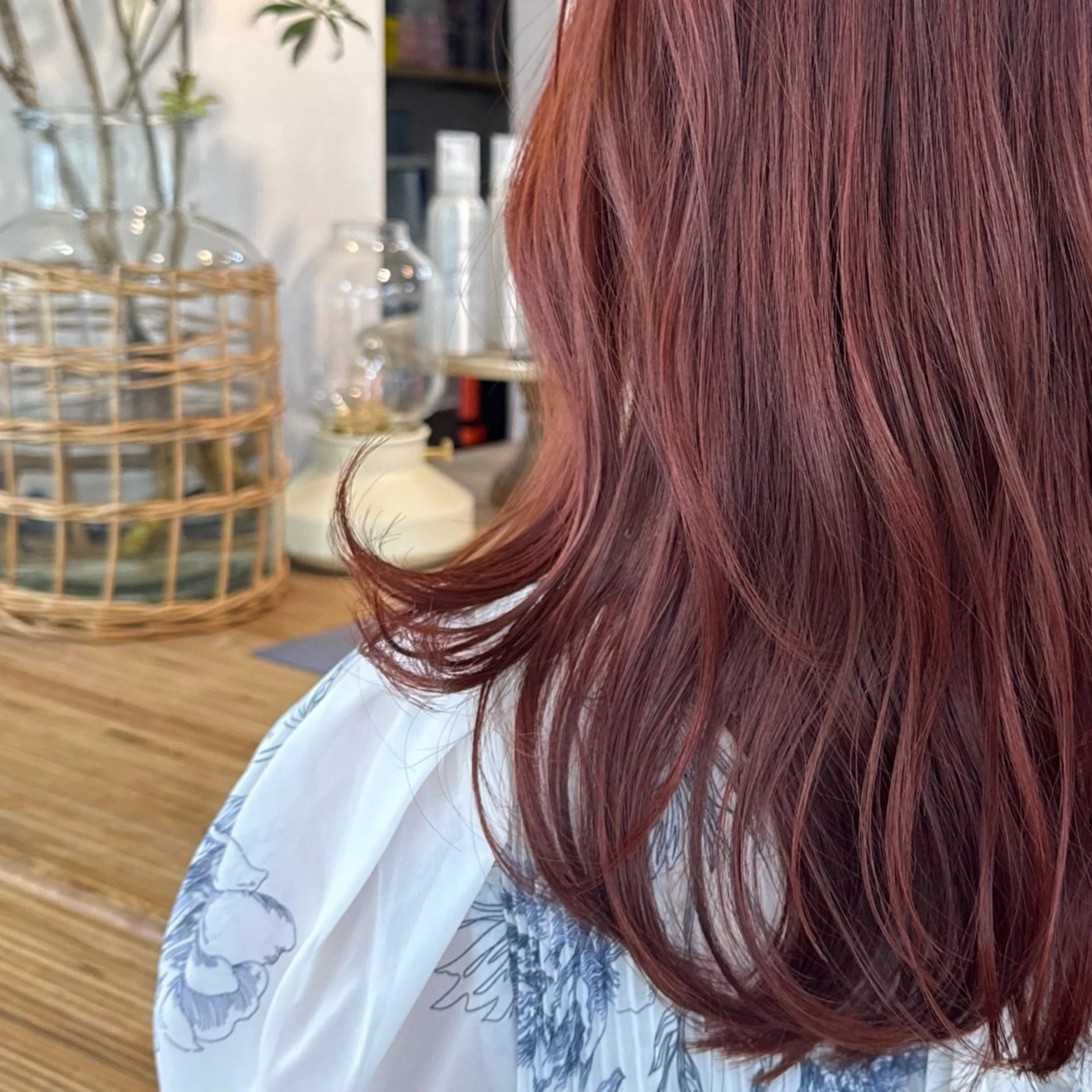 セミロング TopStylist 板花絵里のヘアスタイル