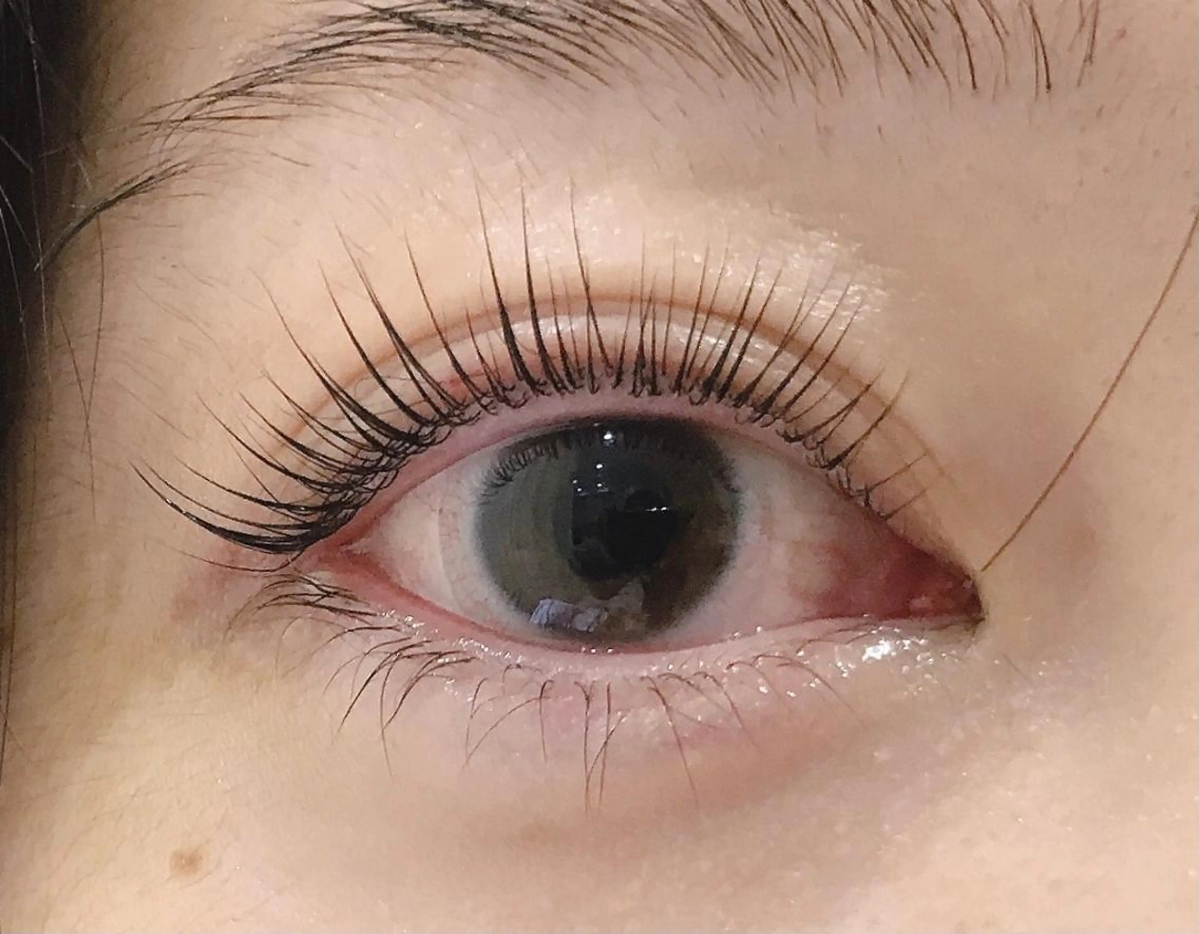 マツエク・マツパ パリジェンヌラッシュリフト REI eyelashのマツエク・マツパデザイン
