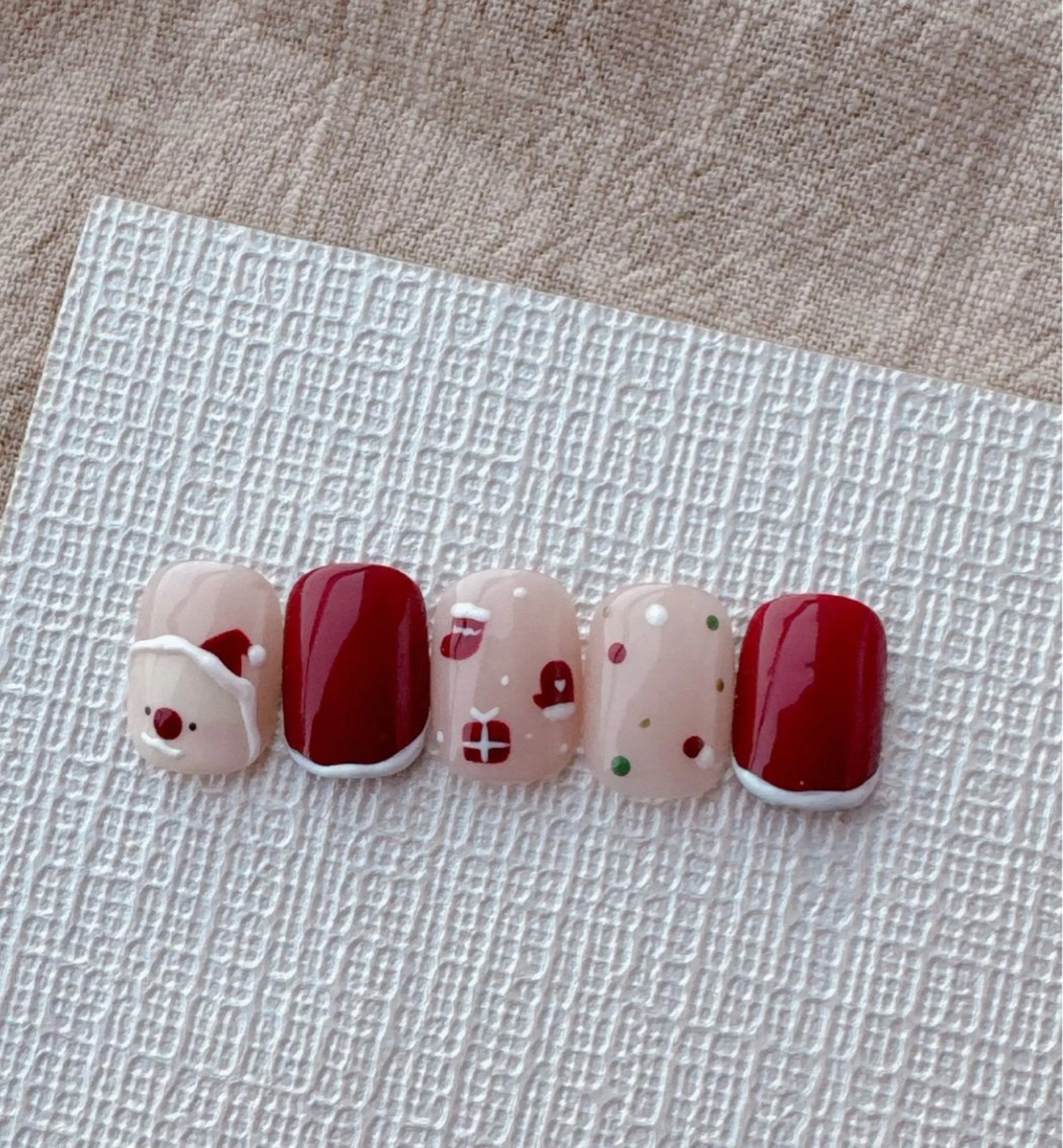 ネイル ☺️Sen 千💕のネイルデザイン