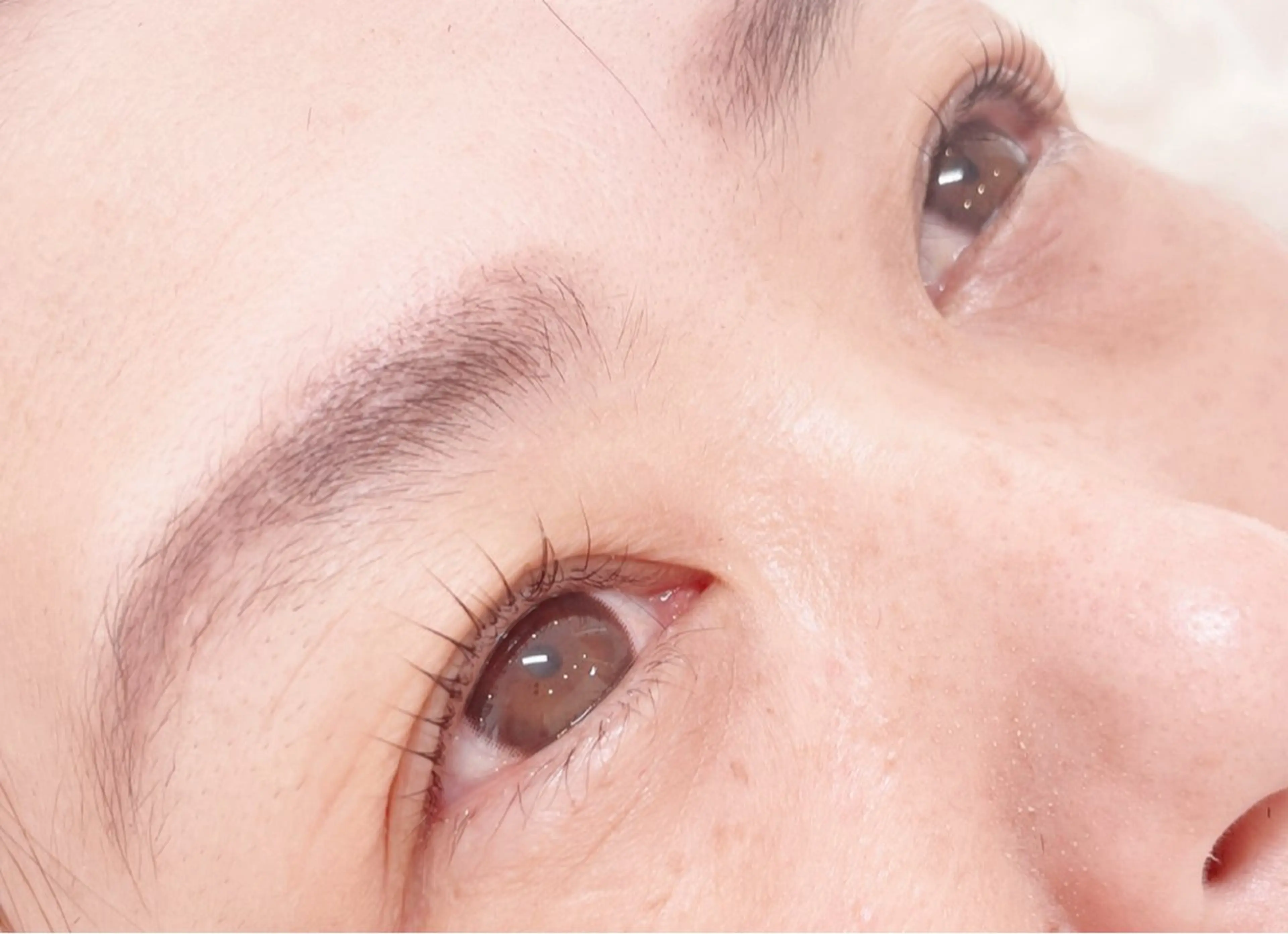 マツエク・マツパ サロンドリズ(Salon de Riz)所属・sayaka. .の眉毛・アイブロウイメージ