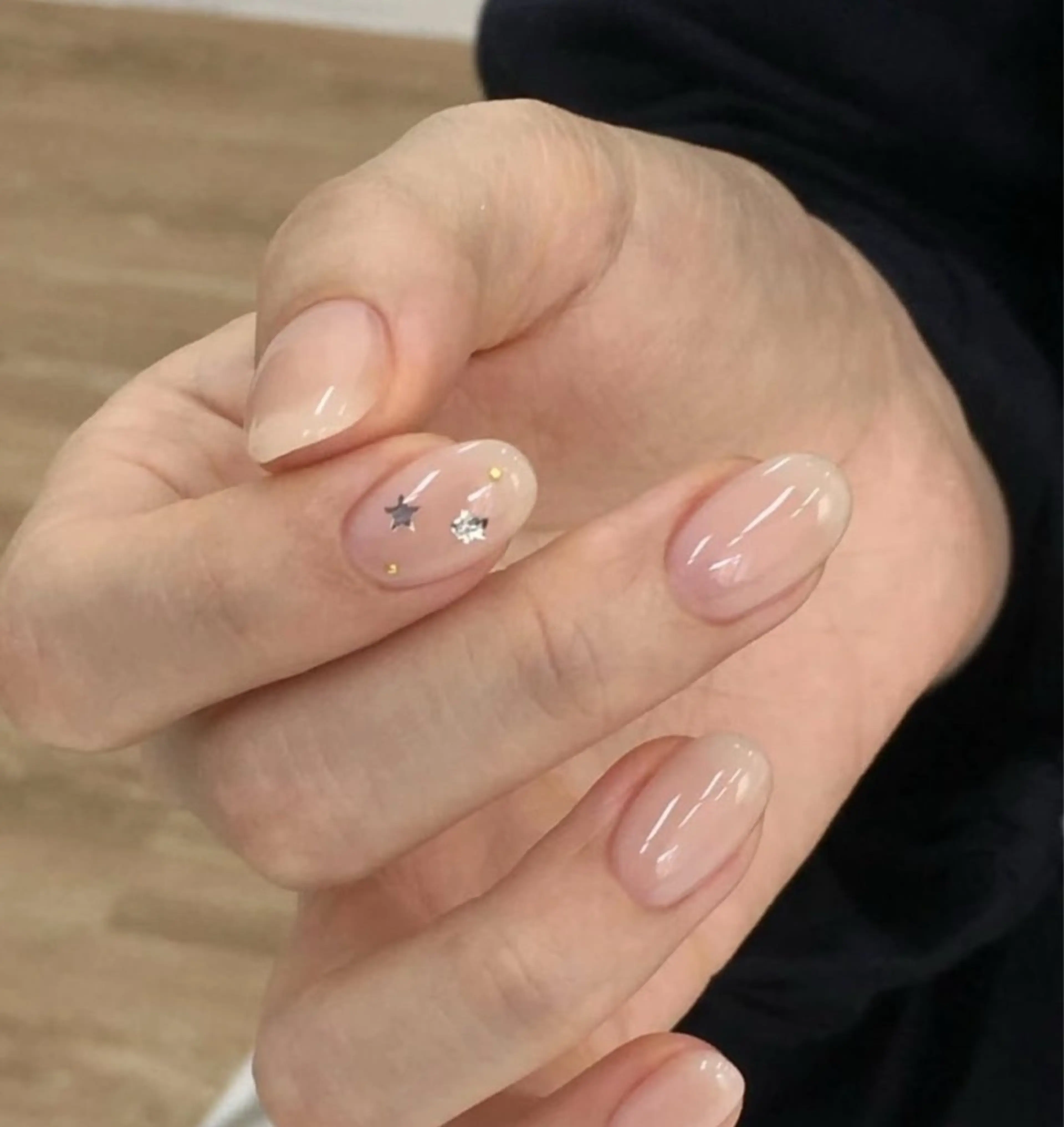 ネイル フットネイル Maylie Nail 大森店　静所属・sada 静のネイルデザイン