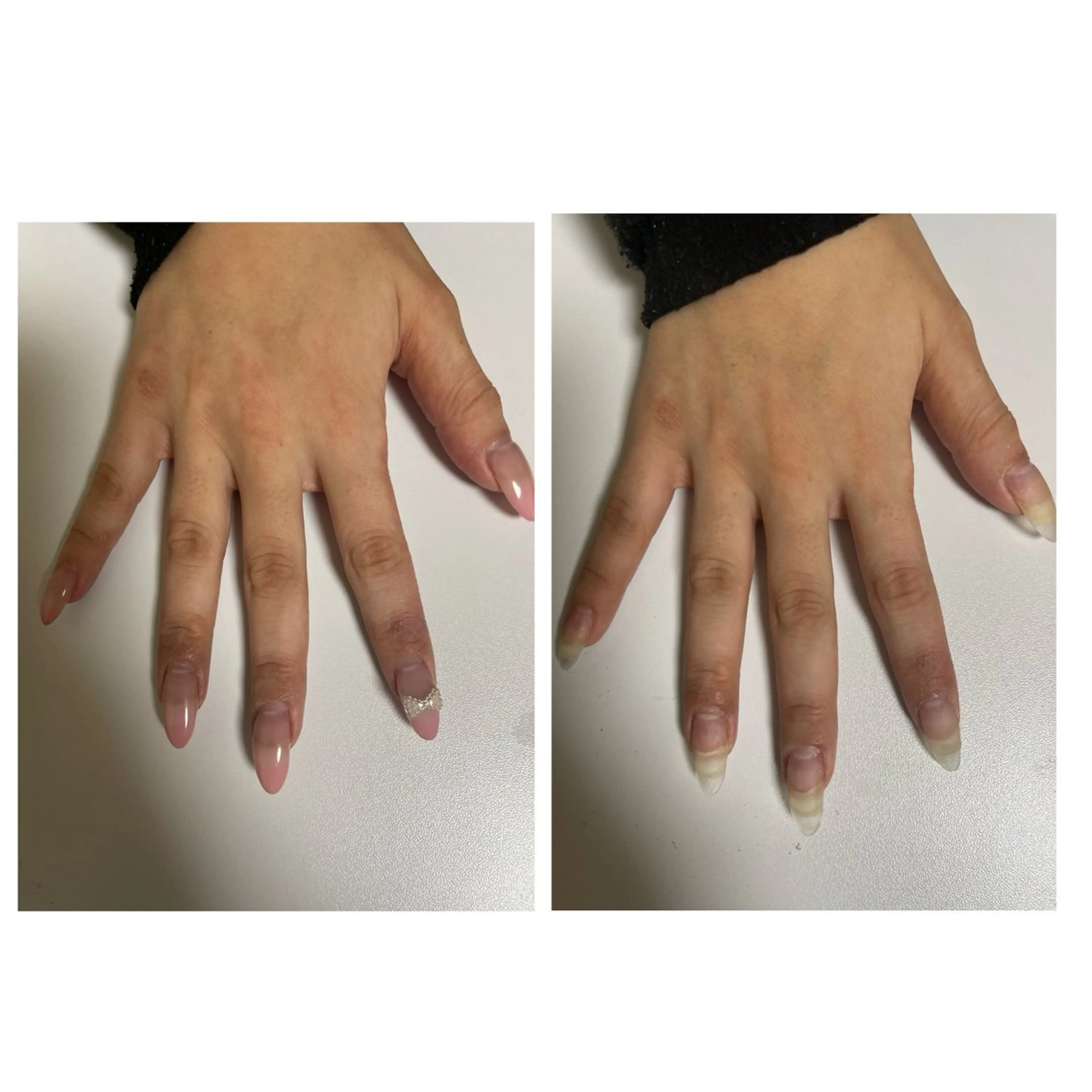 ネイル 🔰 新米ネイリストのネイルデザイン