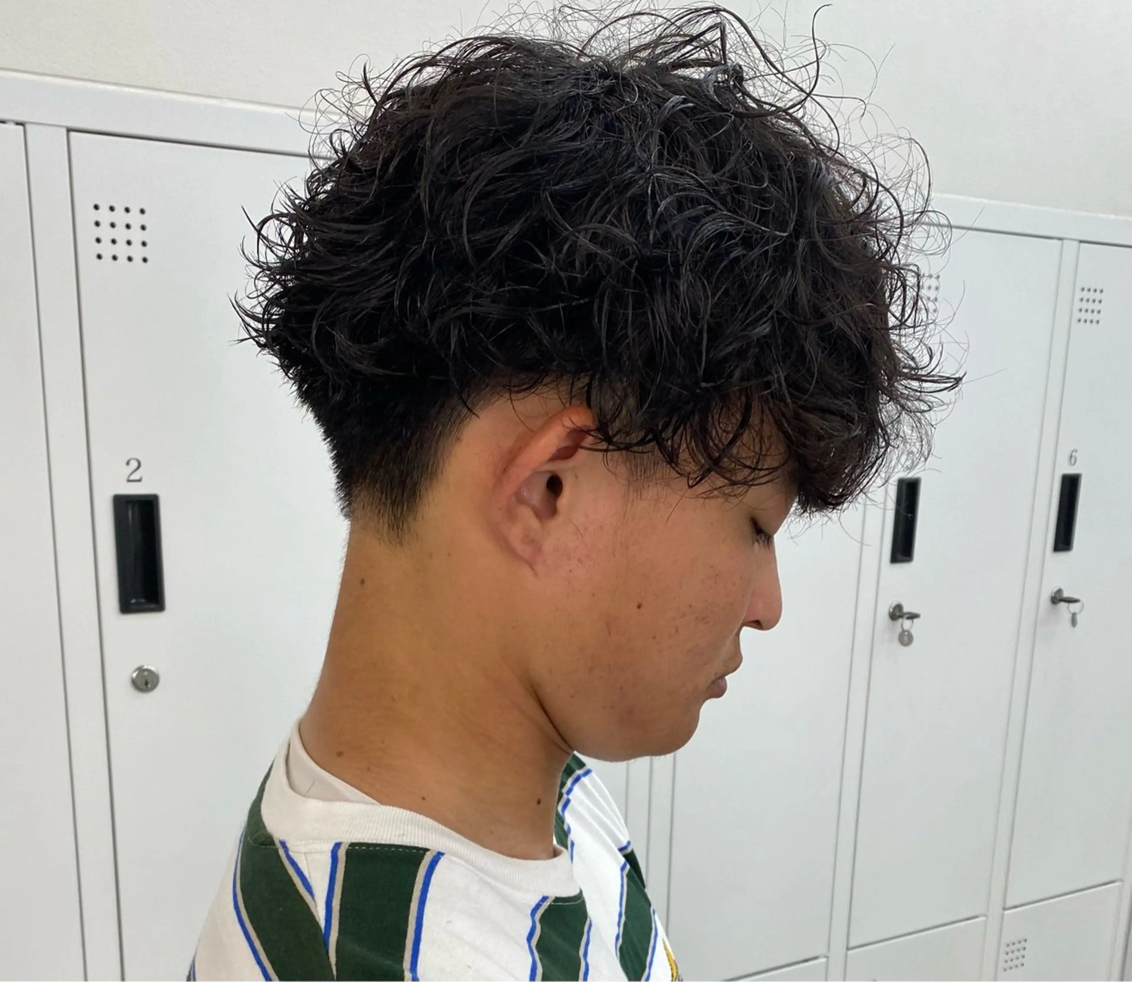 ショート カット パーマ ⭐️千葉 碧和⭐️のヘアスタイル